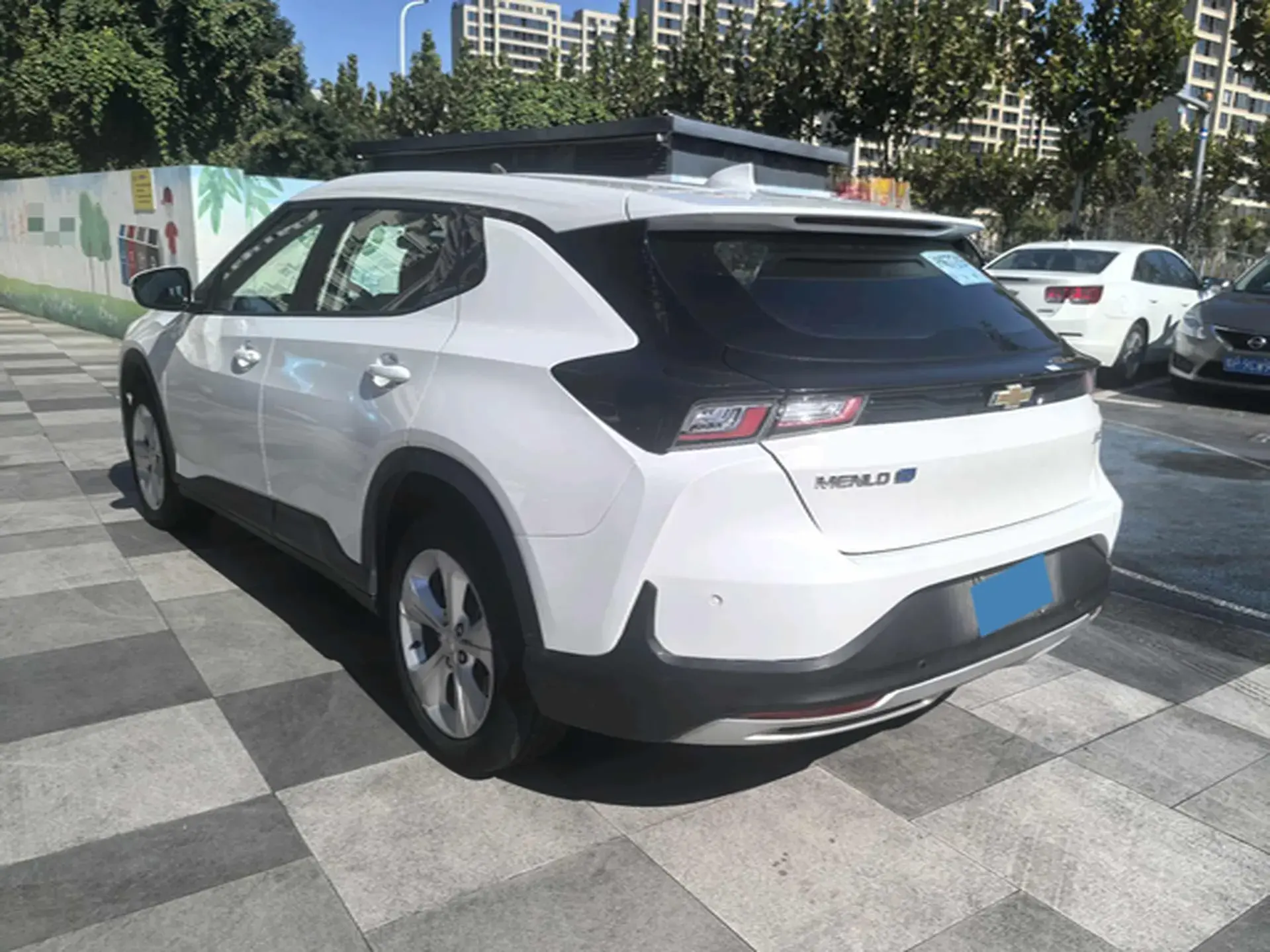 2021 CHEVROLET MENLO thumbnail 4