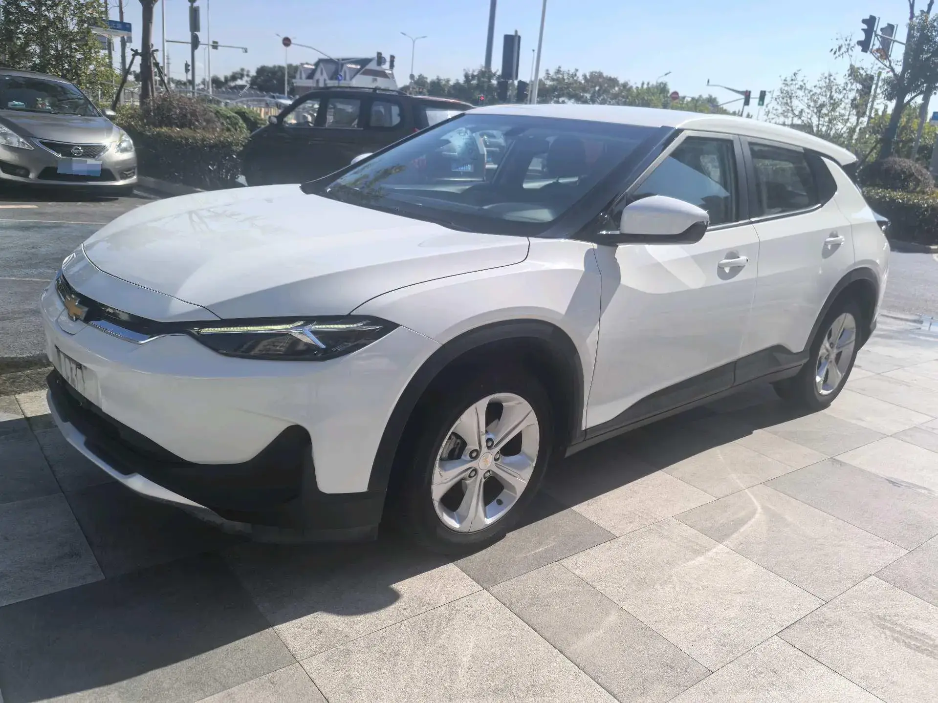 2021 CHEVROLET MENLO view 1