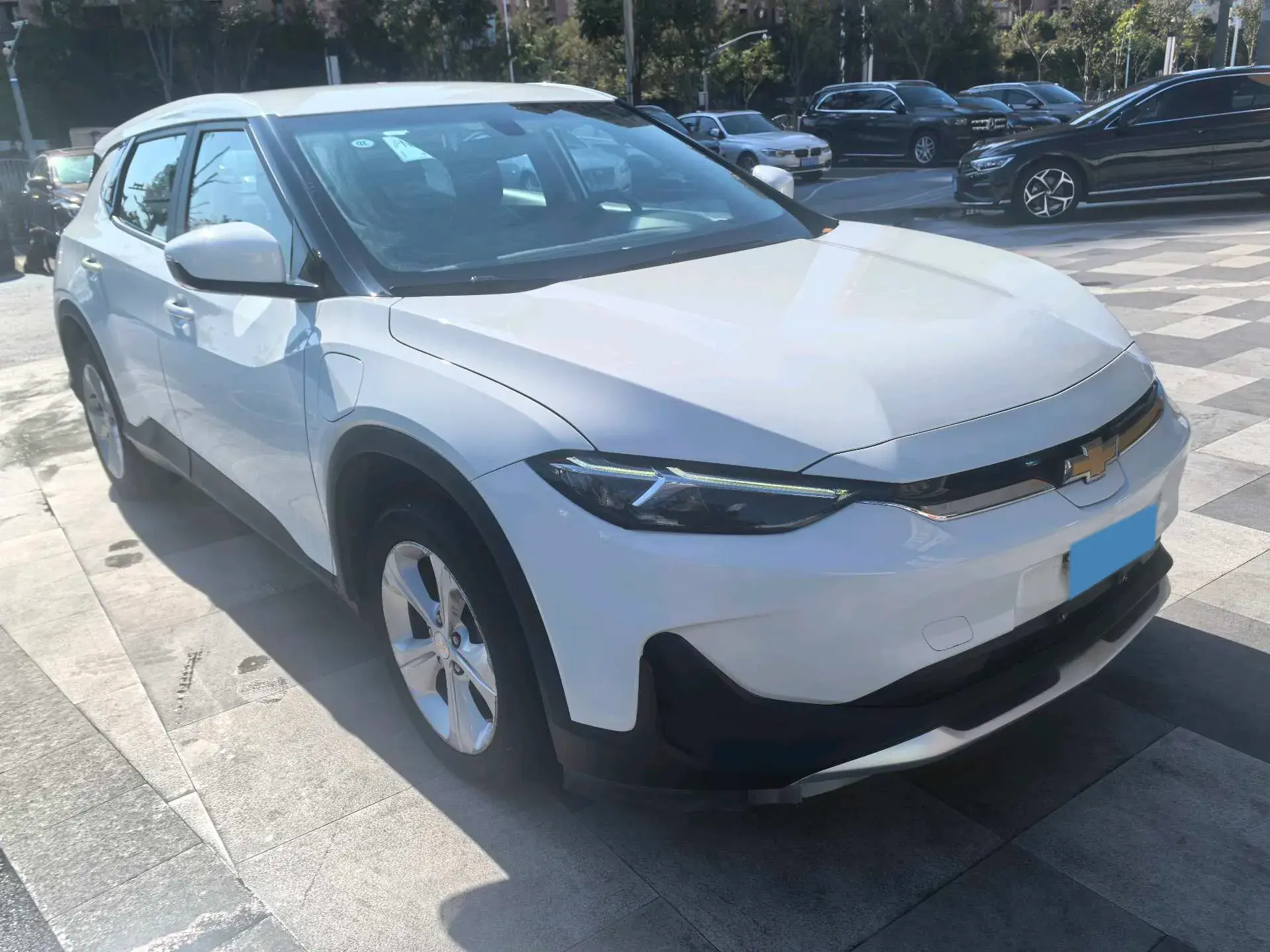 2021 CHEVROLET MENLO thumbnail 3