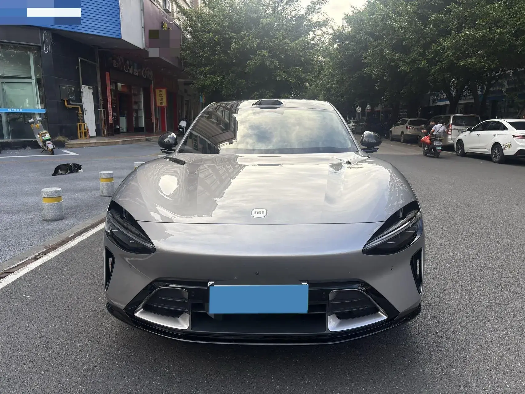 2025 MI YU7 thumbnail 2