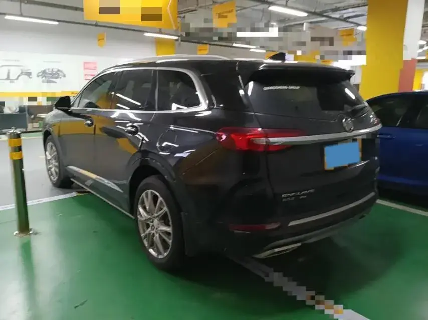 2022 BUICK ENCLAVE thumbnail 3