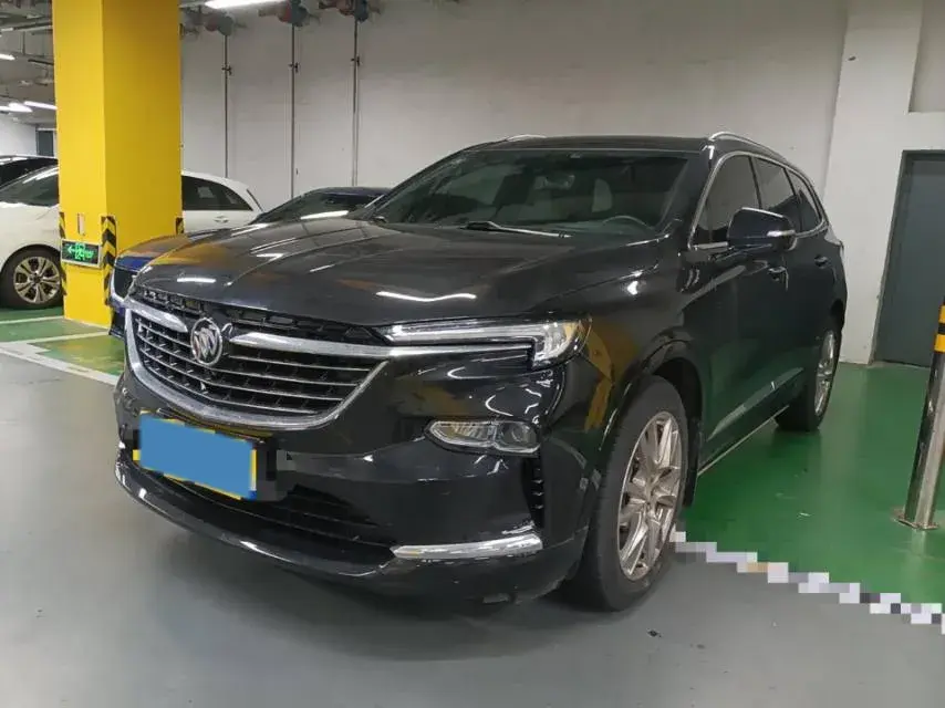 2022 BUICK ENCLAVE view 1