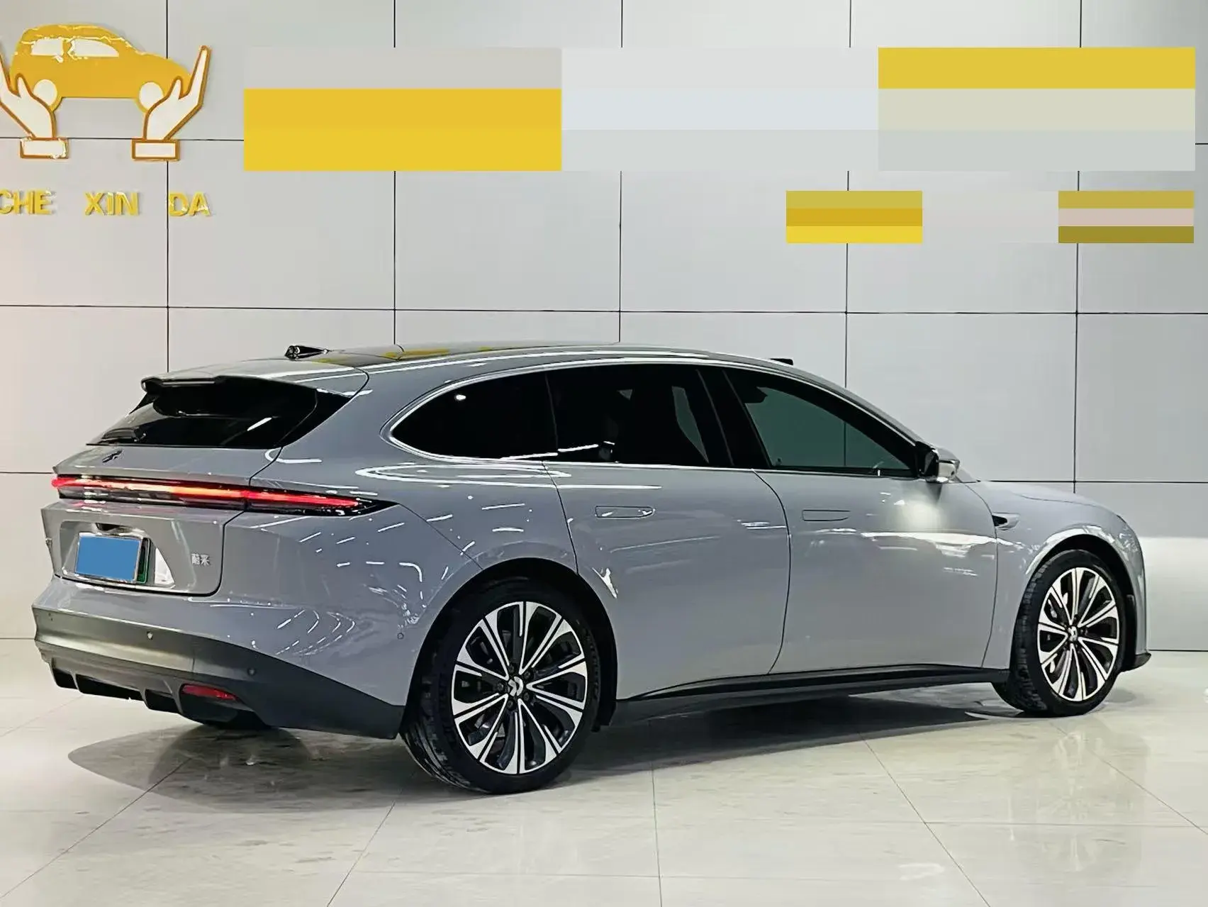 2024 NIO ET5T thumbnail 3