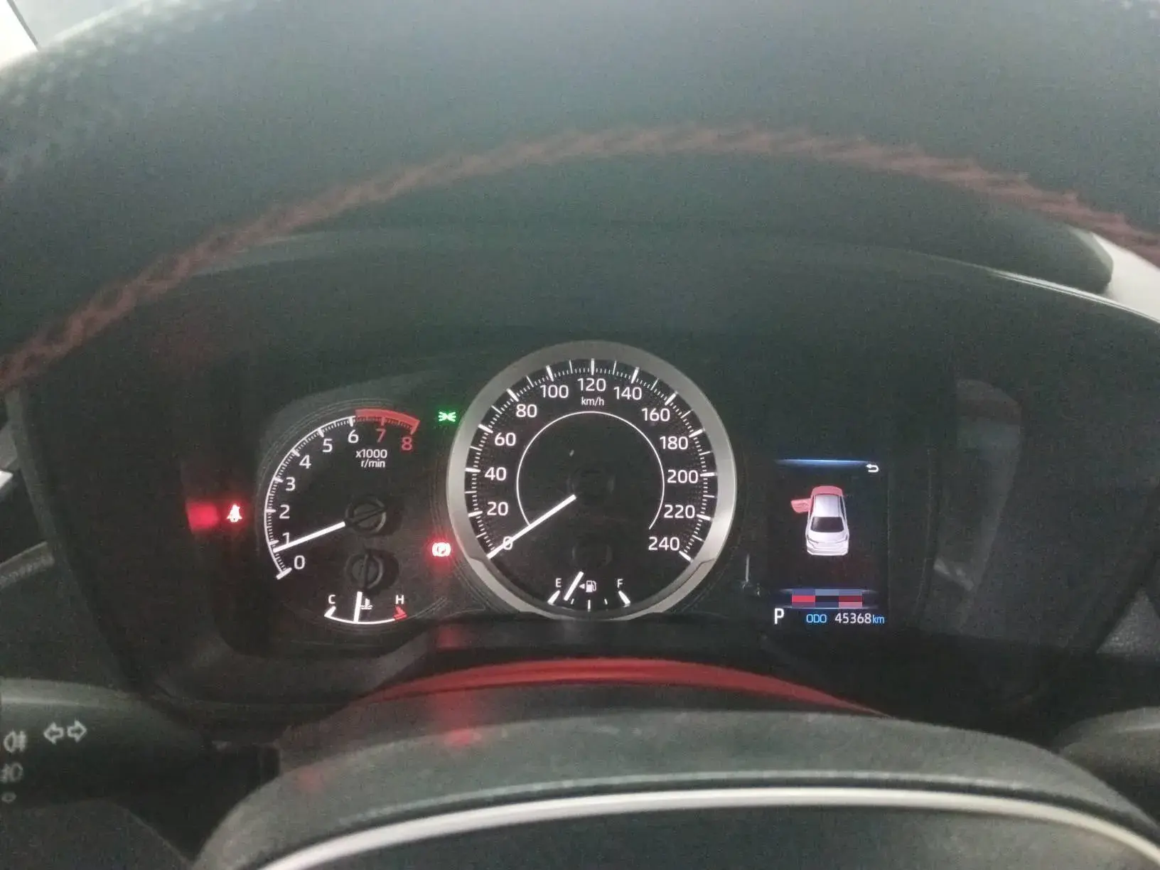 2019 TOYOTA COROLLA thumbnail 3