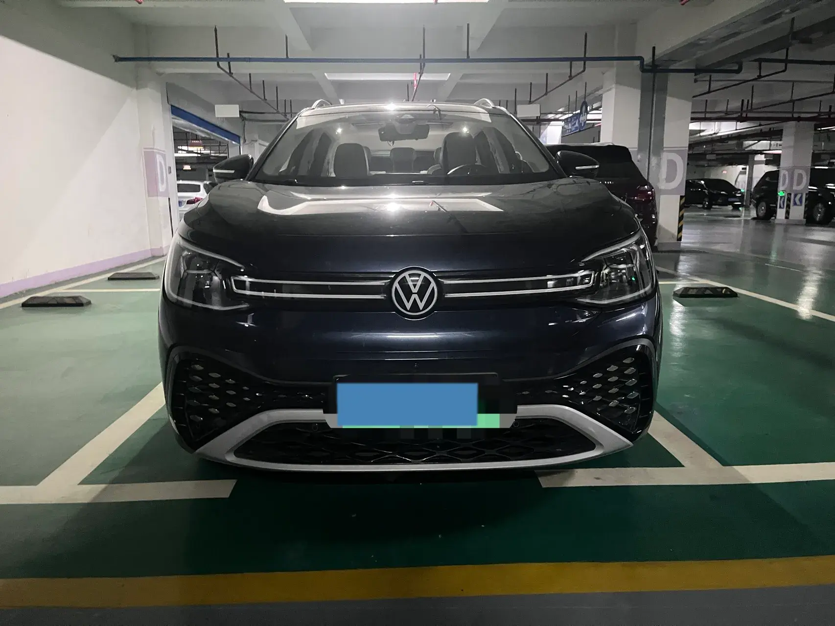 2021 VOLKSWAGEN ID.6 thumbnail 2