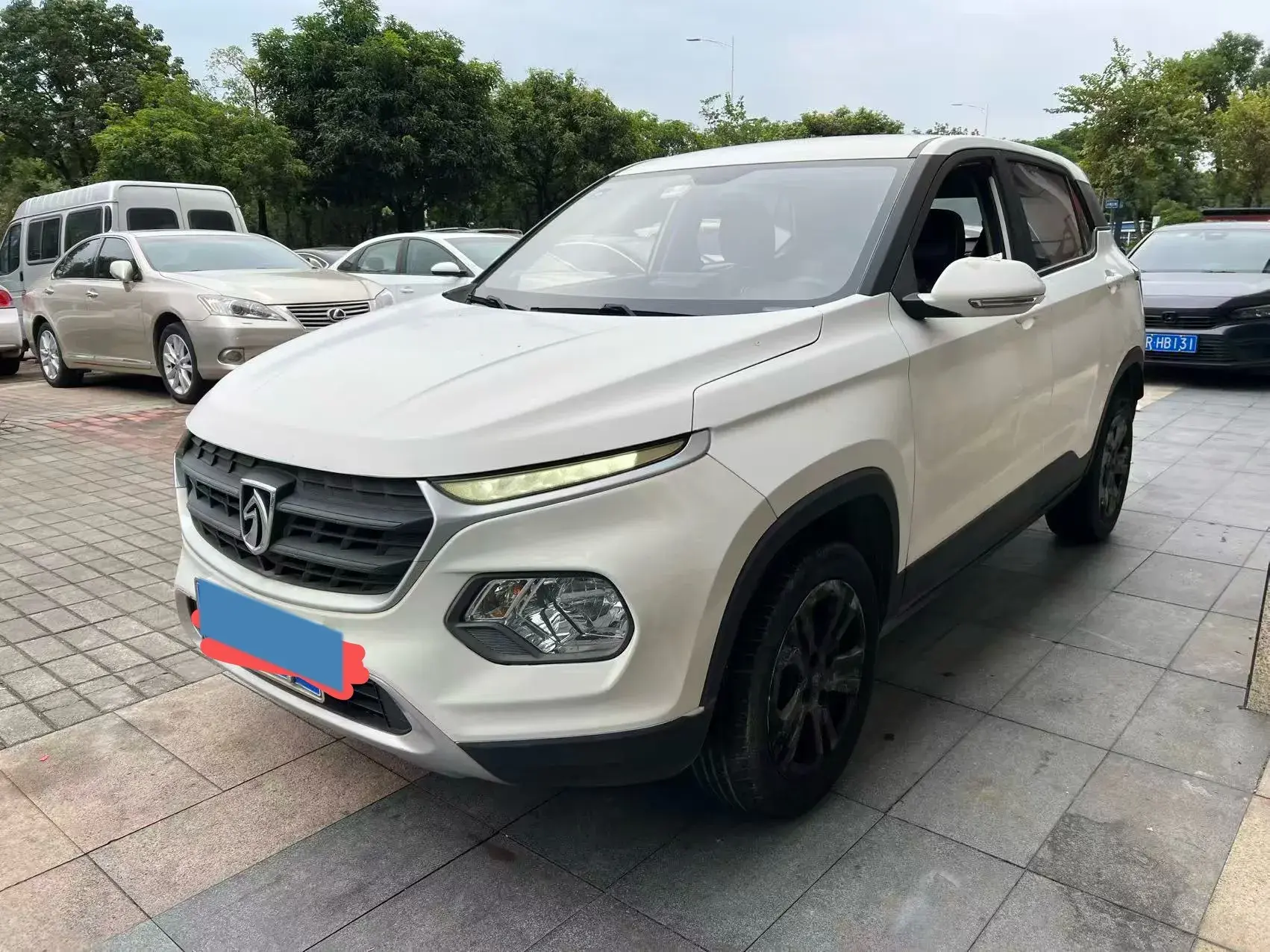 2019 BAOJUN 510 view 1