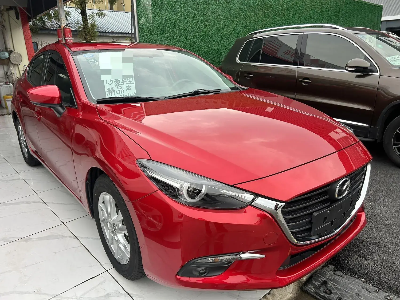 2019 MAZDA 3 thumbnail 3