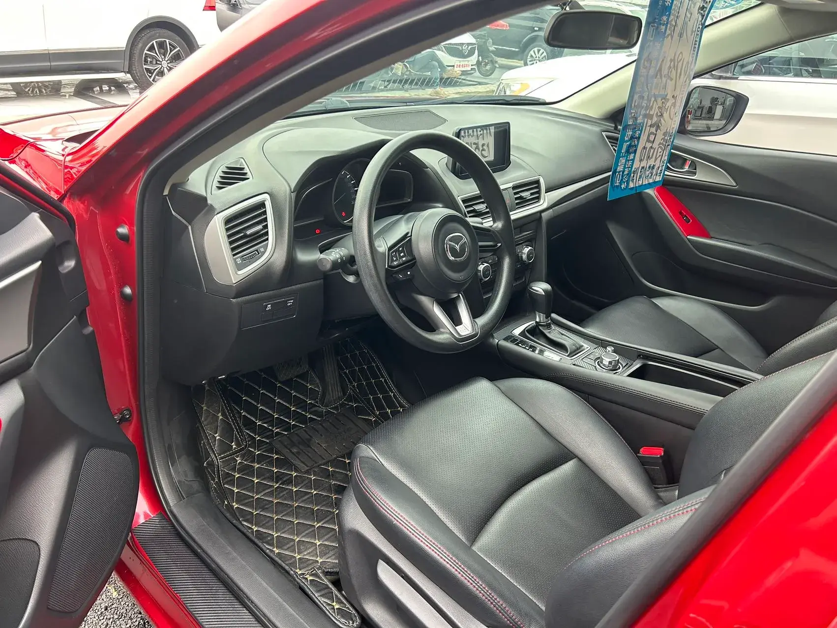 2019 MAZDA 3 thumbnail 4