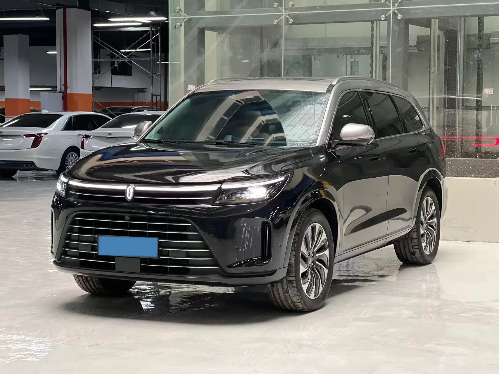 2022 AITO AITO view 1