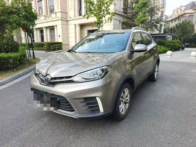 2017 MG GS 1.5T 169HP L4 7DCT