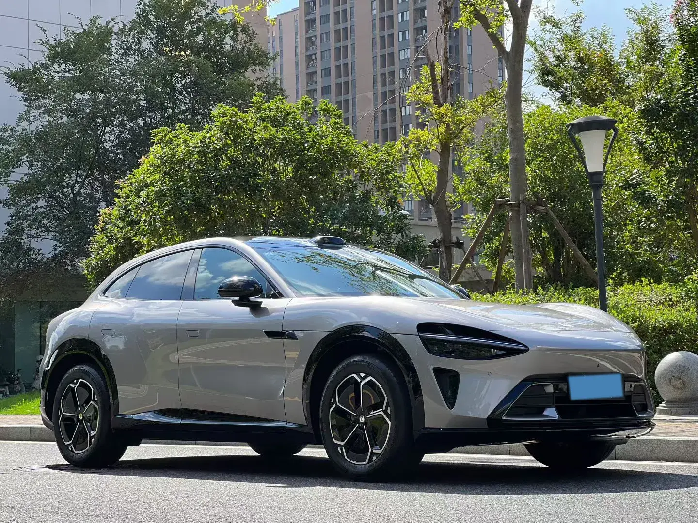 2025 MI YU7 thumbnail 3