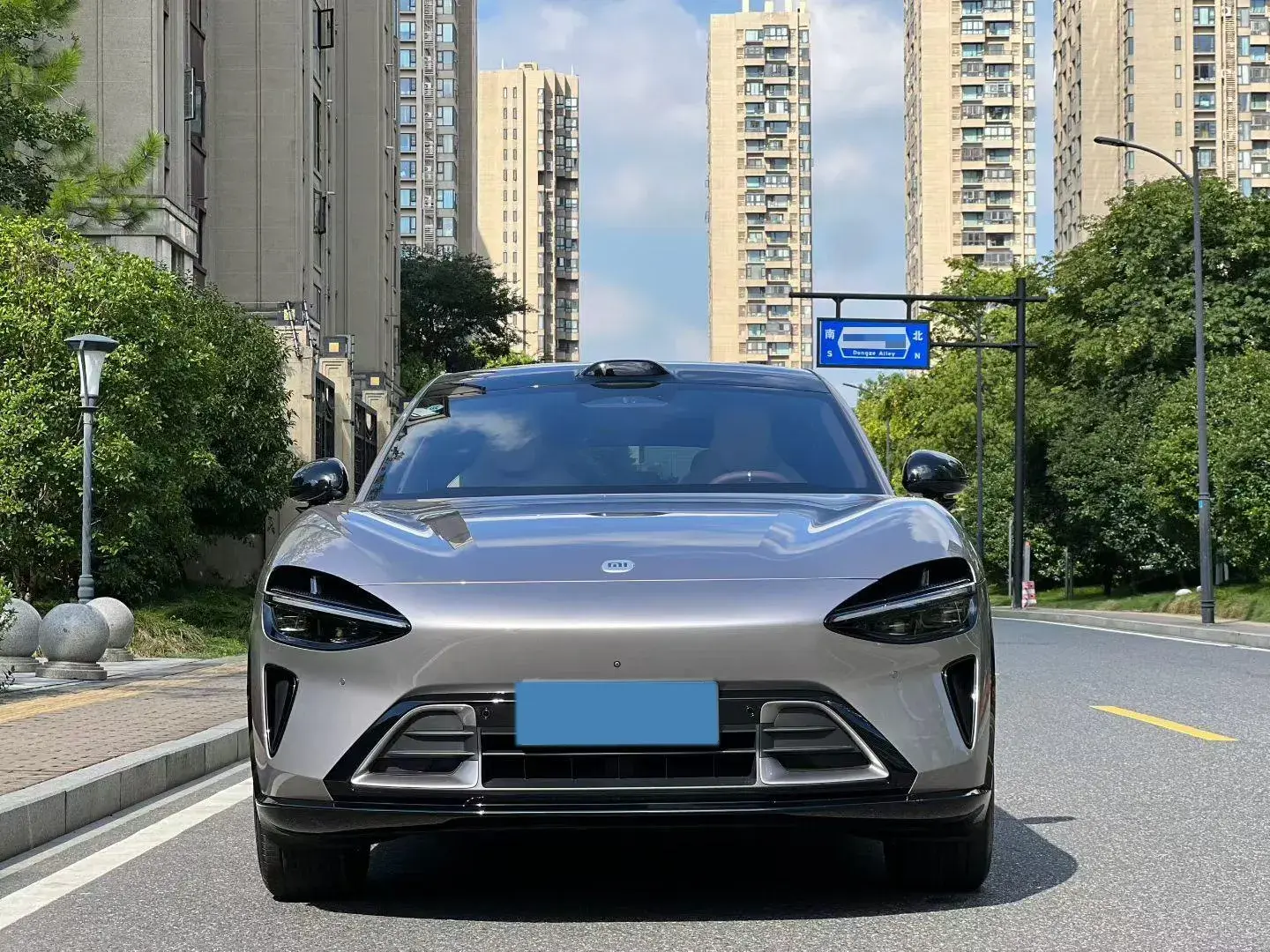 2025 MI YU7 thumbnail 2