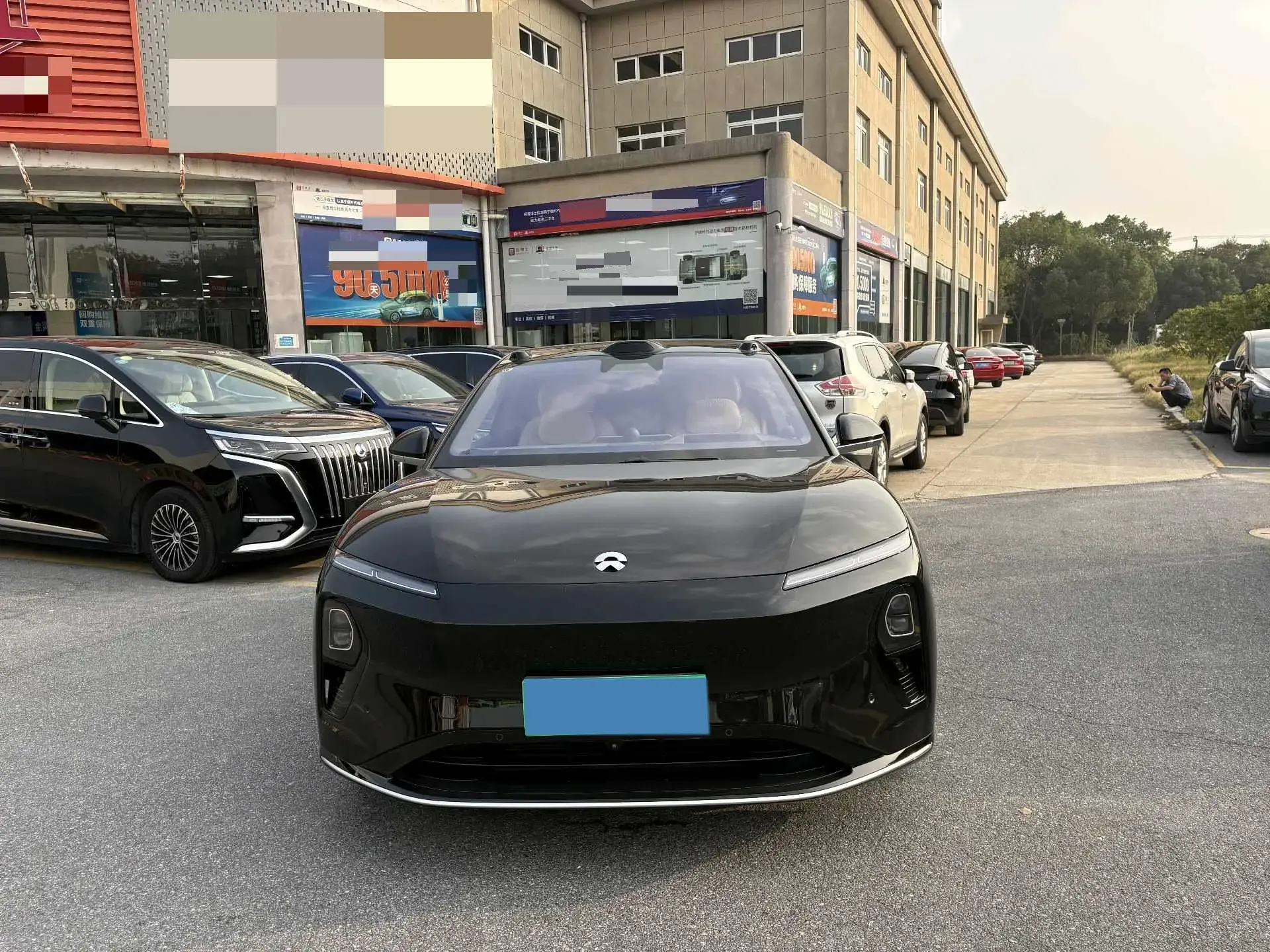 2025 NIO ET9 thumbnail 2