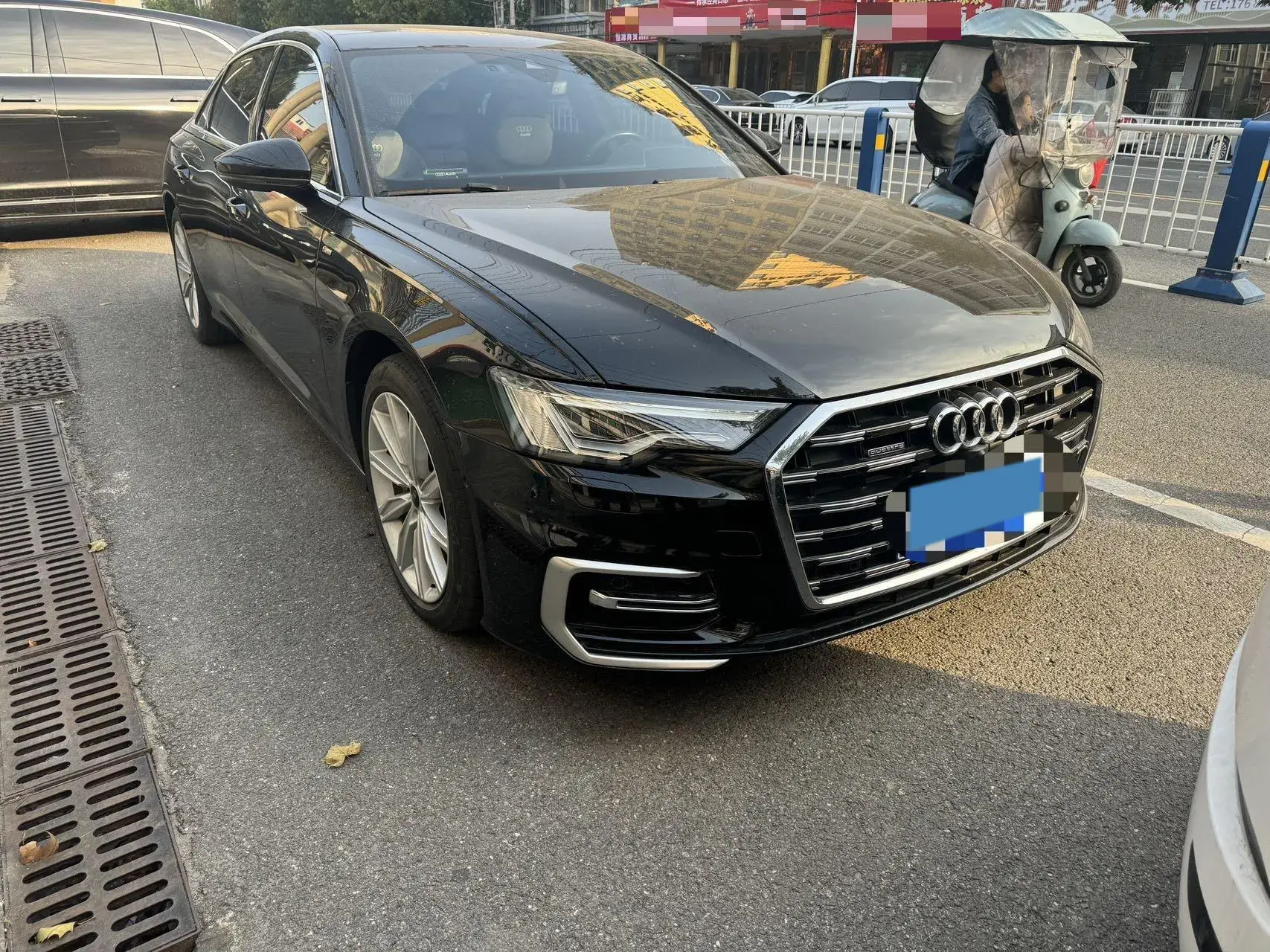 2023 AUDI A6L thumbnail 3