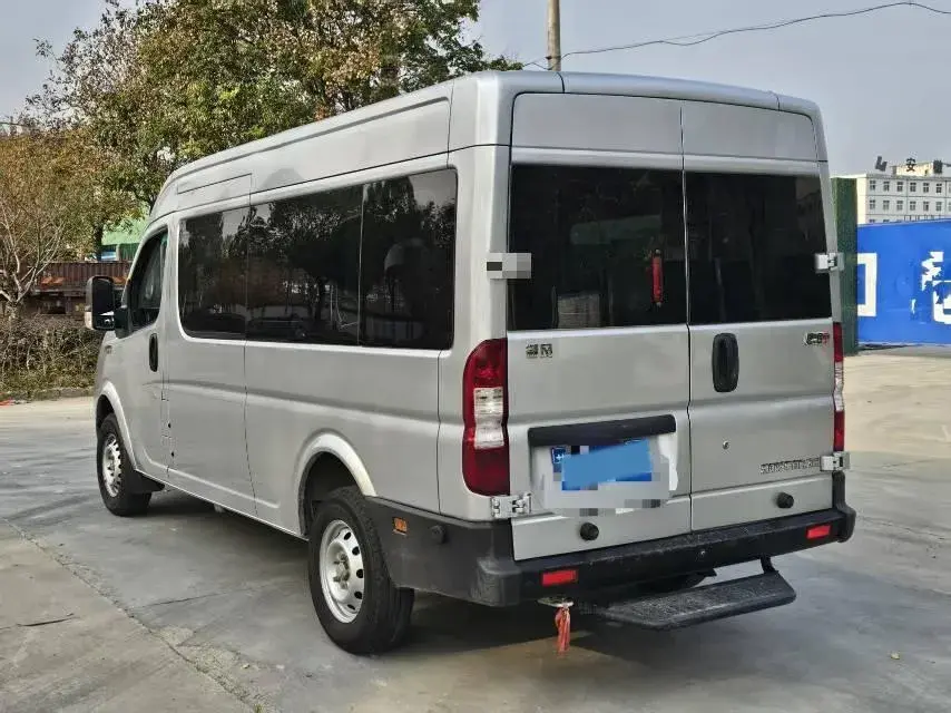 2021 DONGFENG DFAC thumbnail 4