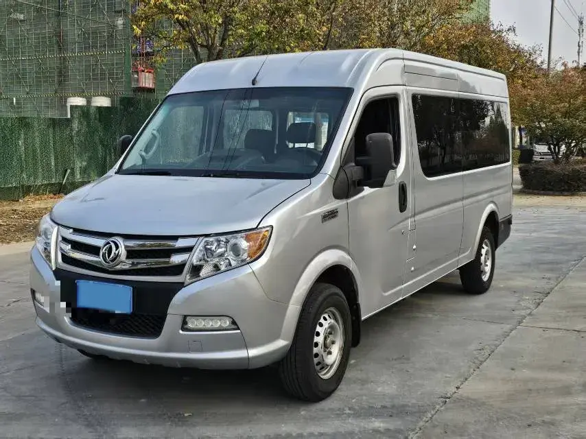 2021 DONGFENG DFAC view 1