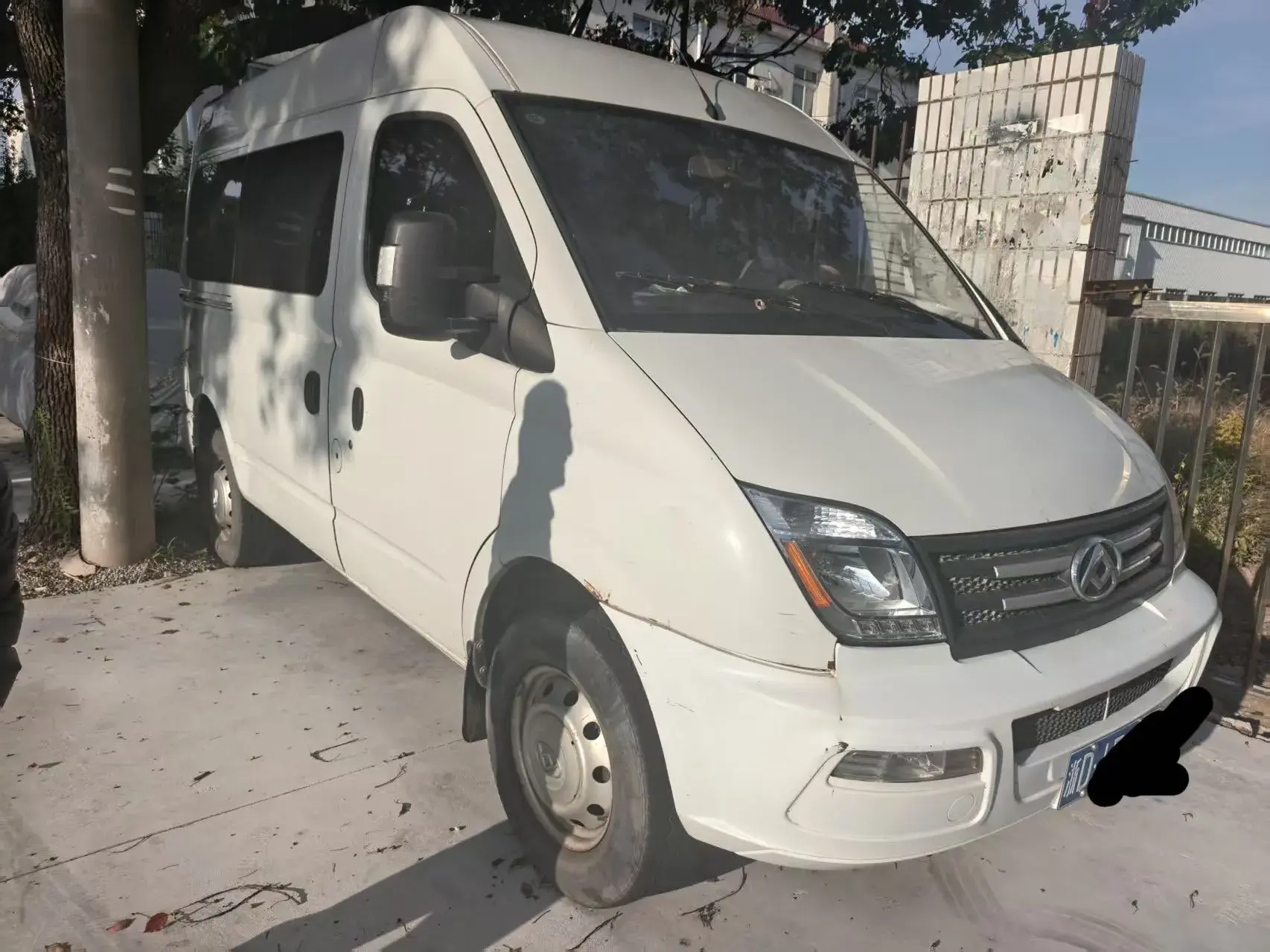 2021 MAXUS XINTU thumbnail 3