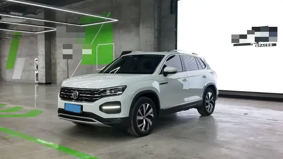 2019 VOLKSWAGEN TAYRON view 1