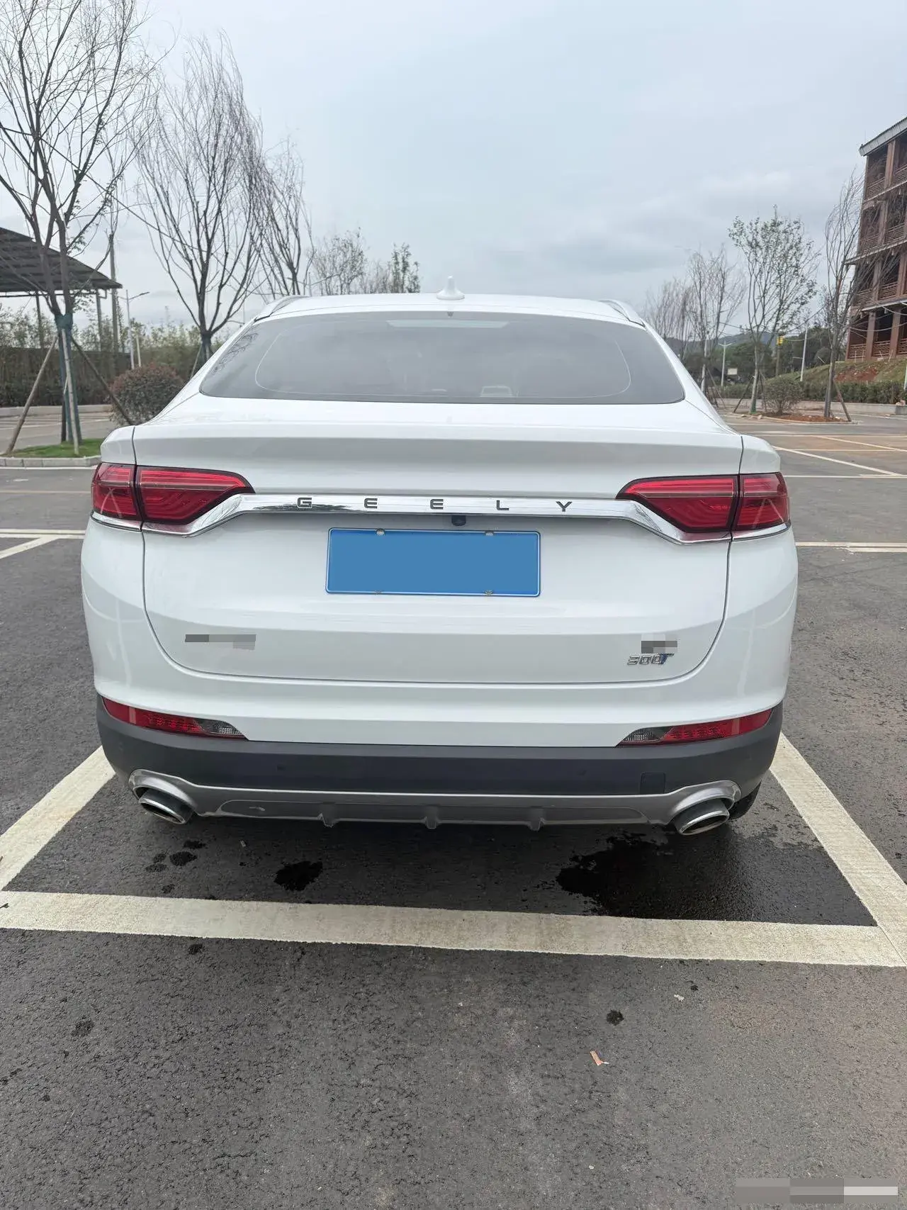 2020 GEELY TUGELLA thumbnail 4