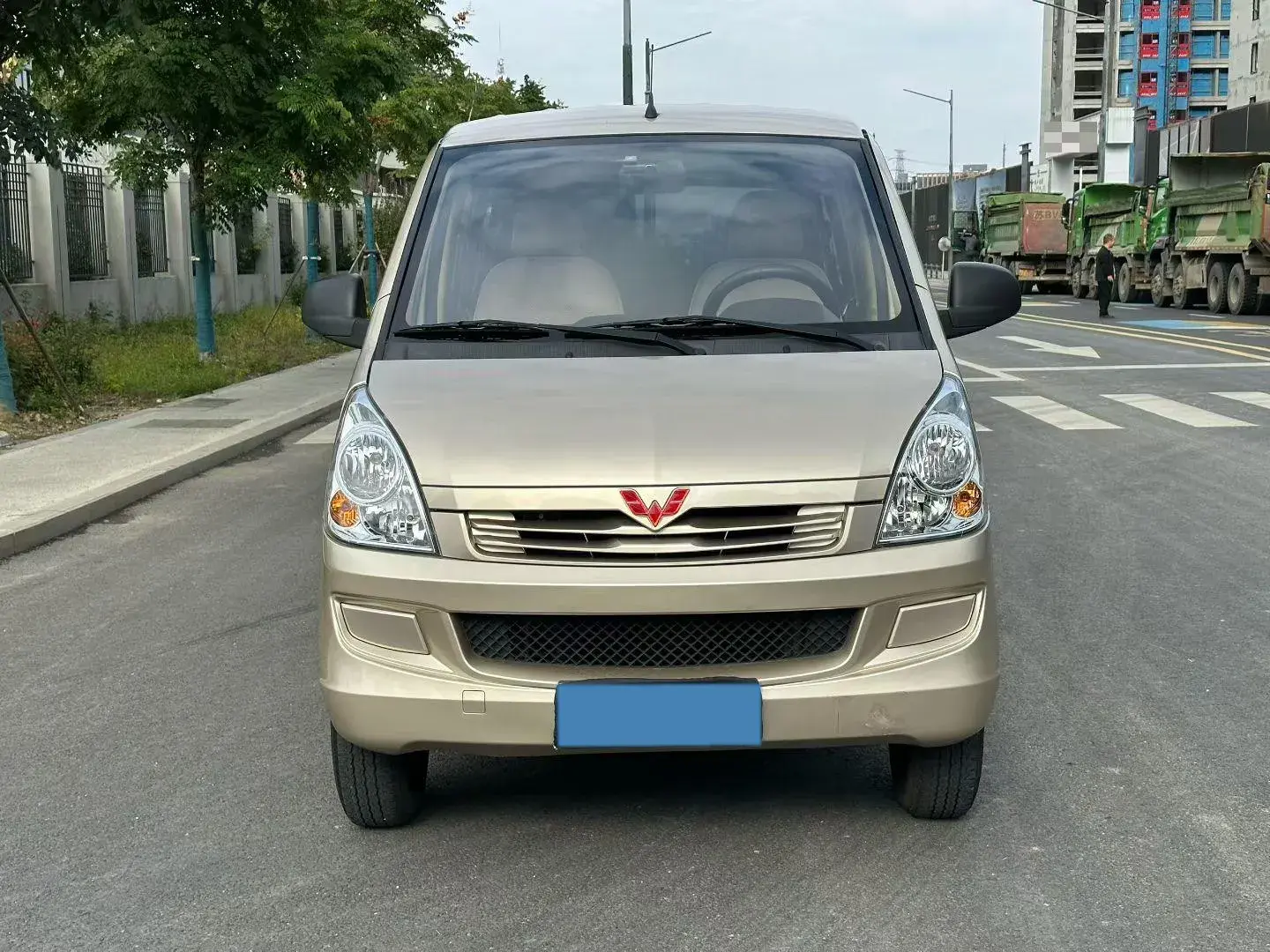 2022 WULING RONGGUANG thumbnail 2