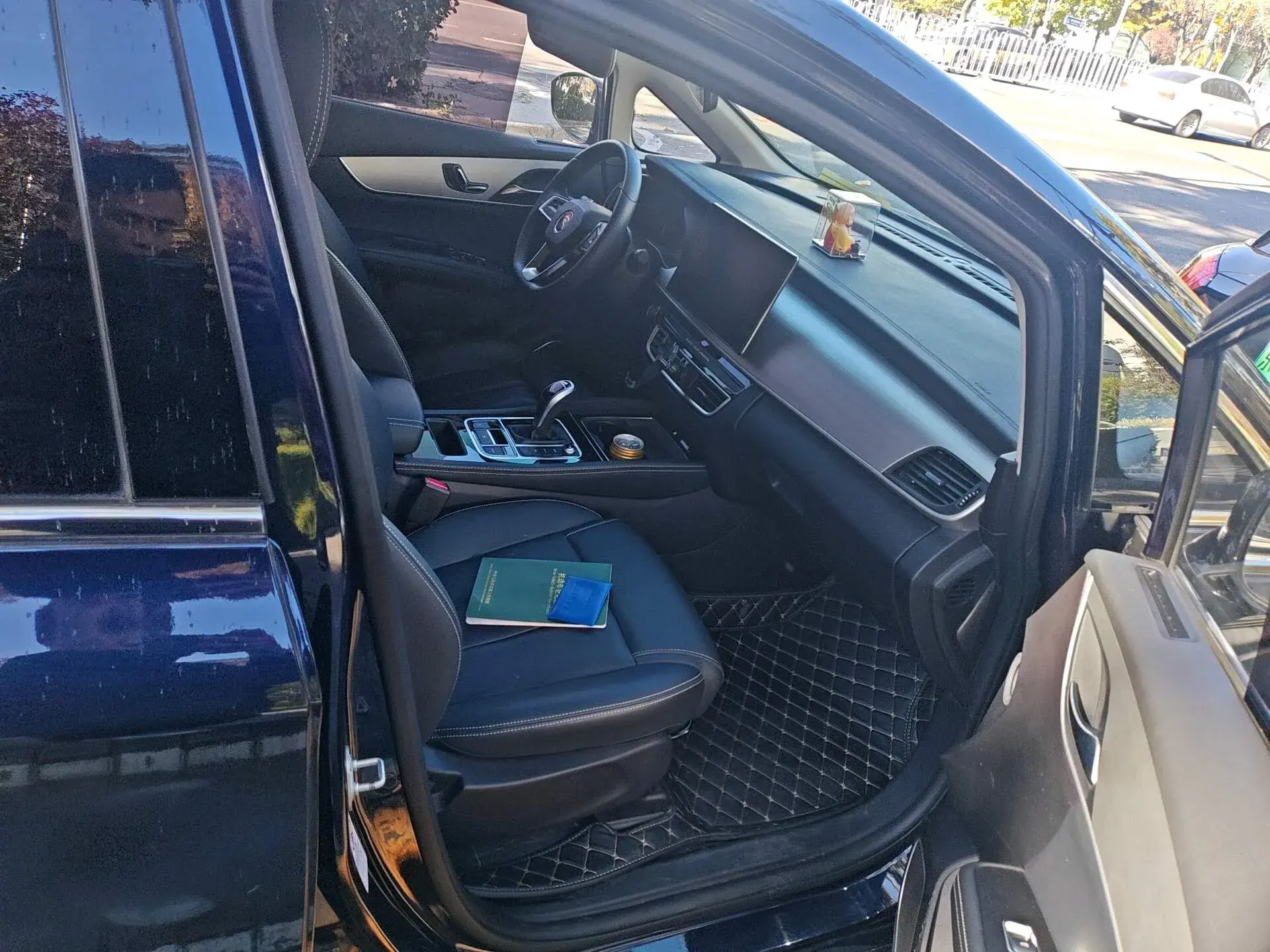 2021 BYD SONG thumbnail 4