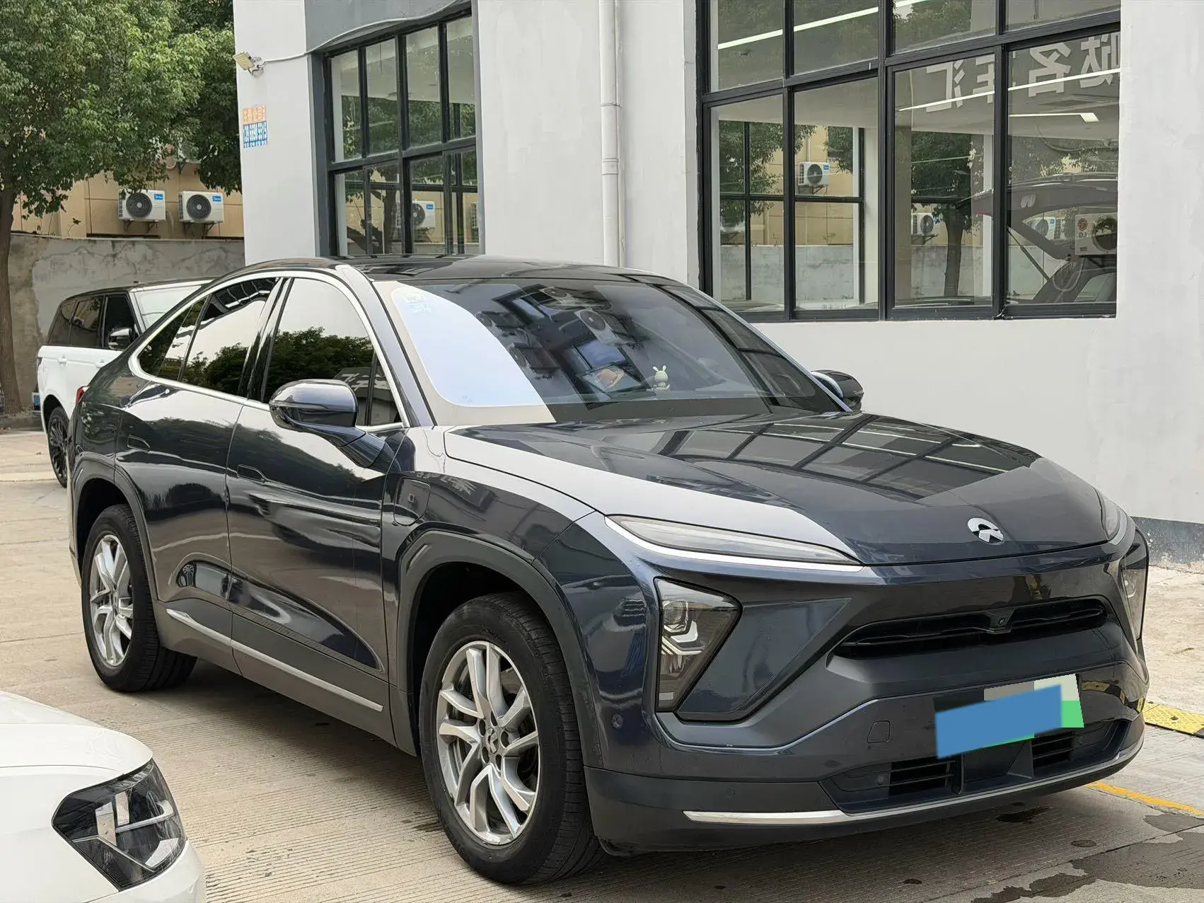 2020 NIO EC6 thumbnail 3