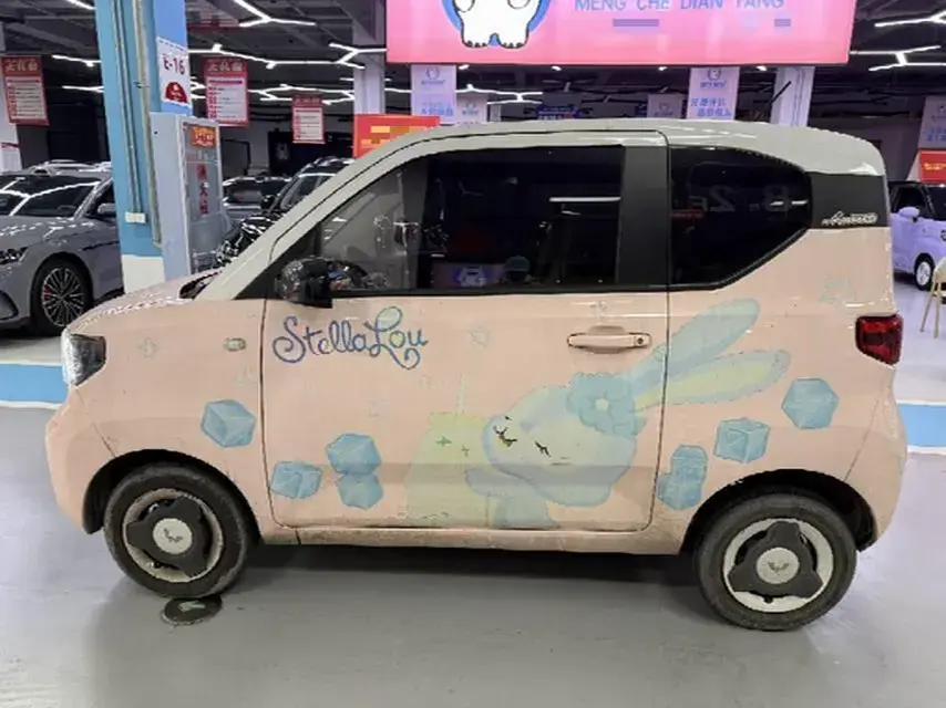 2021 WULING HONGGUANG thumbnail 3