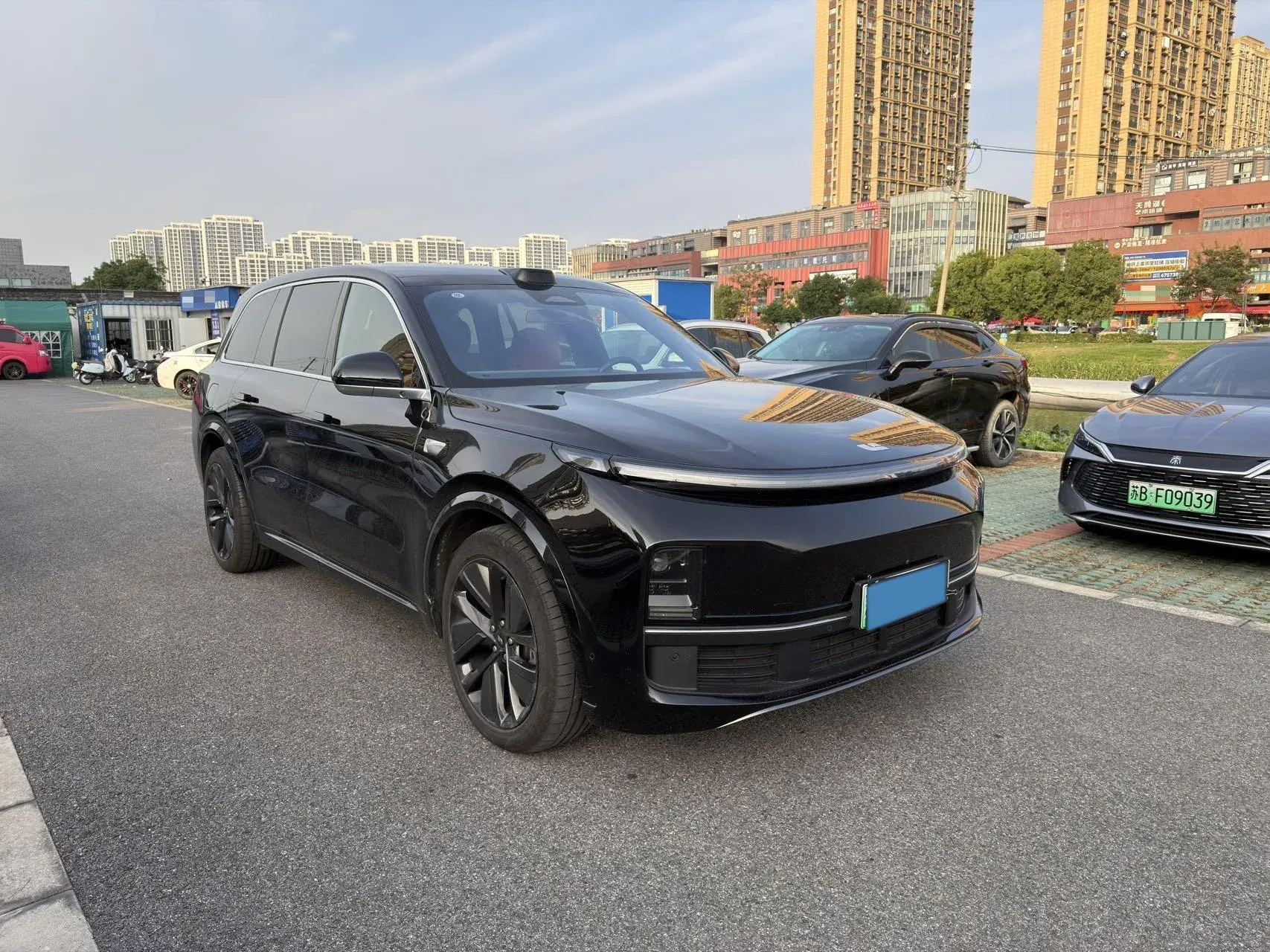 2022 LI L9 thumbnail 3