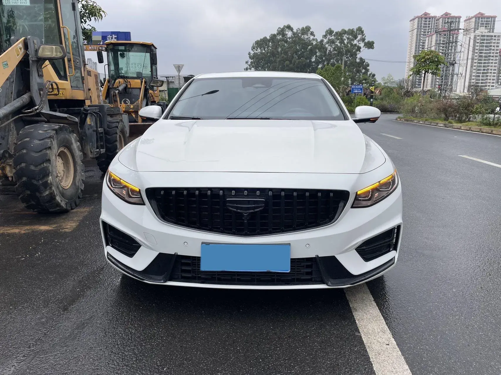 2023 GEELY PREFACE thumbnail 2