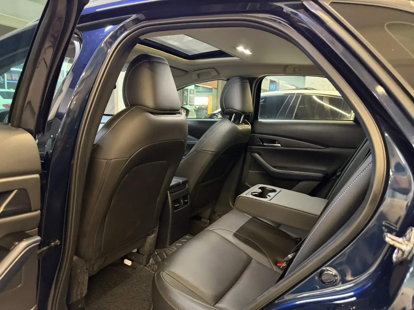 2020 MAZDA CX-30 thumbnail 4