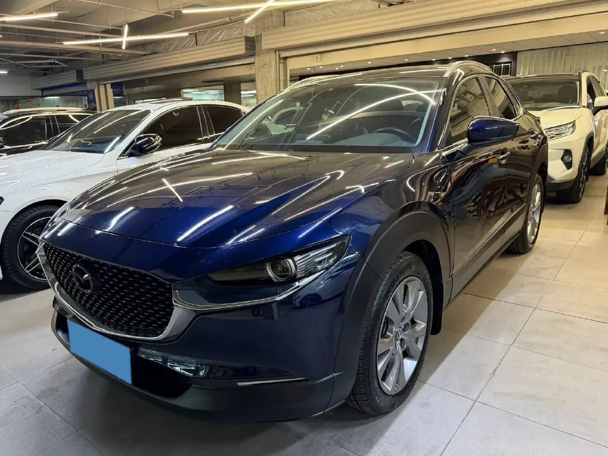 2020 Mazda CX-30 2.0L 158HP L4 6AT 2020 Mazda CX-30 2.0L 158HP L4 6AT