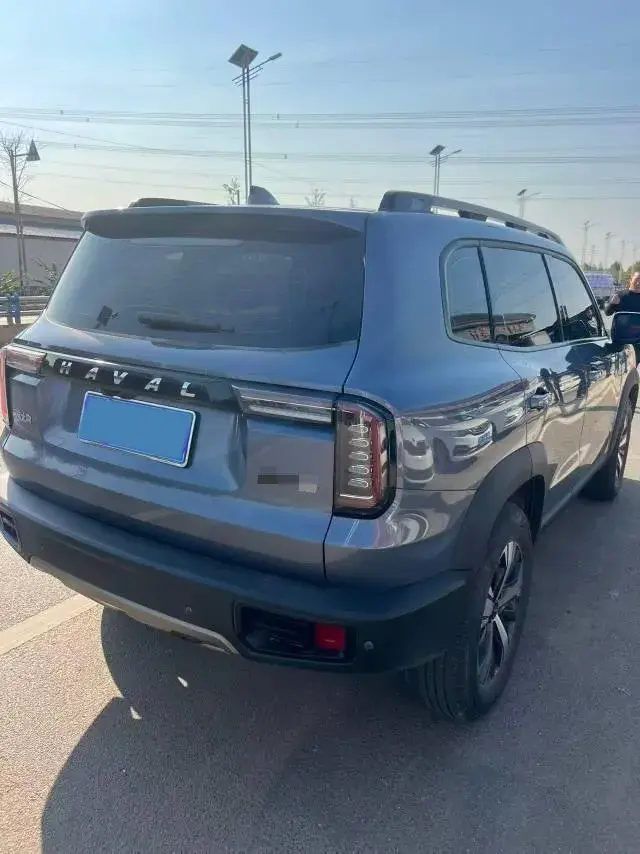 2021 HAVAL DARGO thumbnail 4