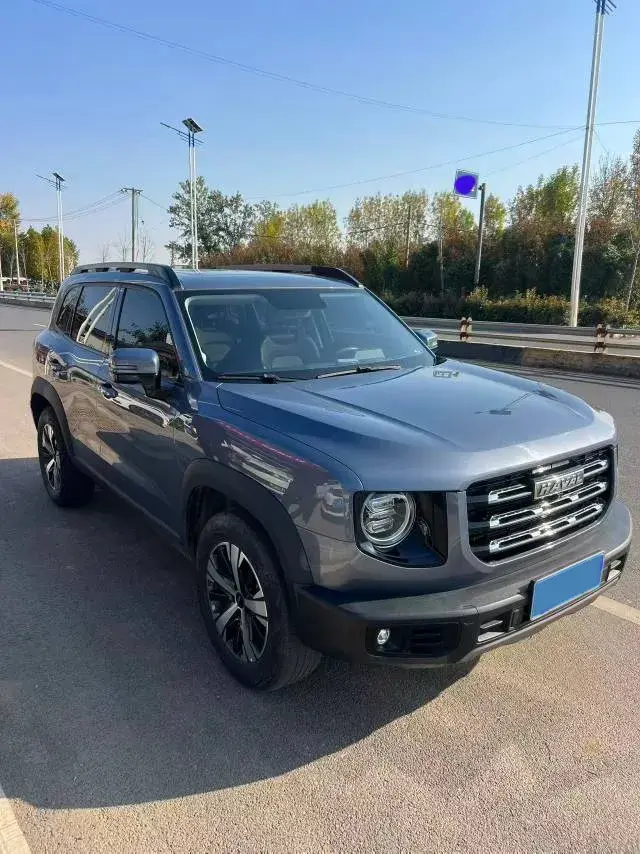 2021 HAVAL DARGO thumbnail 2