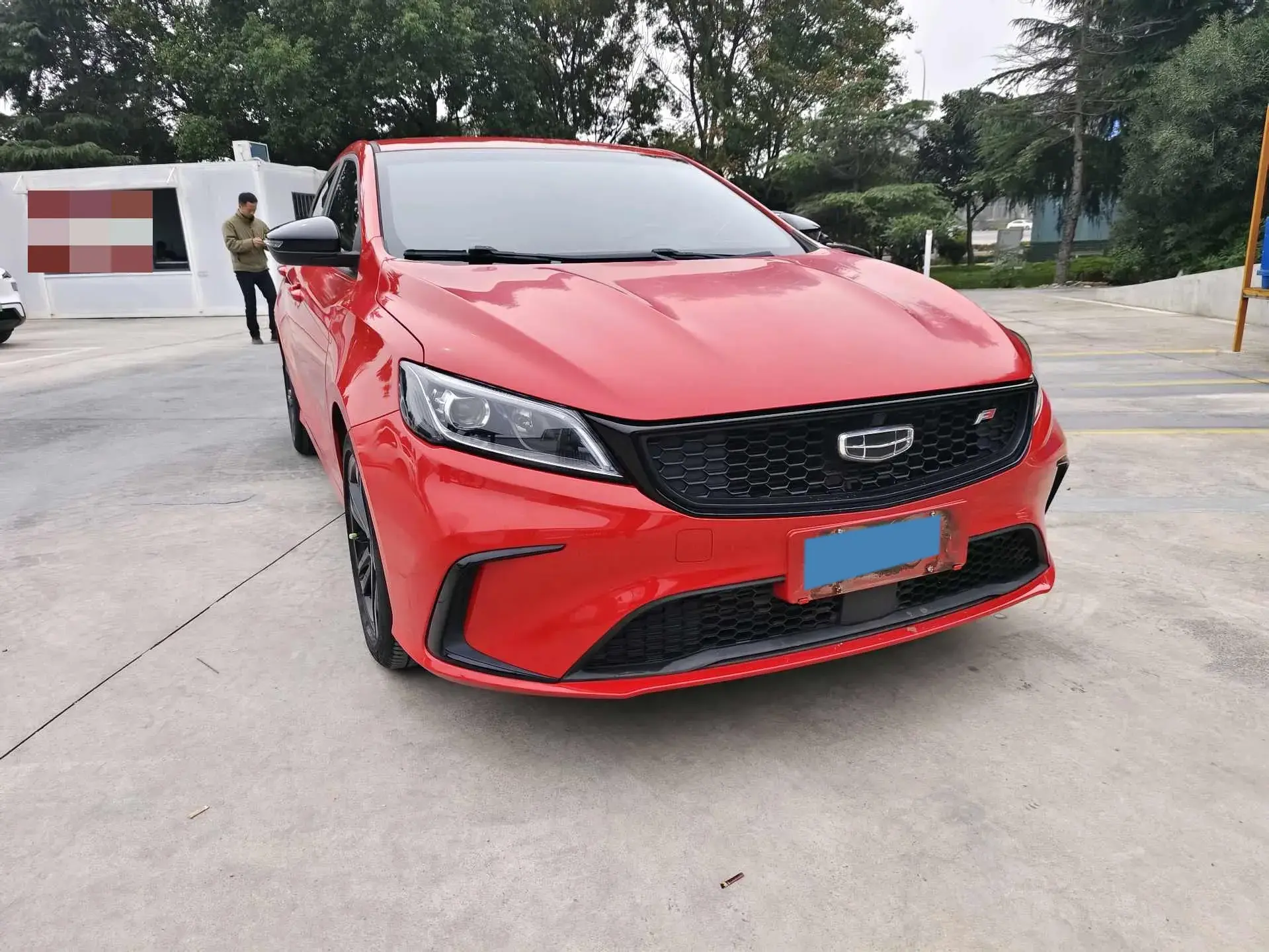 2021 GEELY BINRAY thumbnail 2