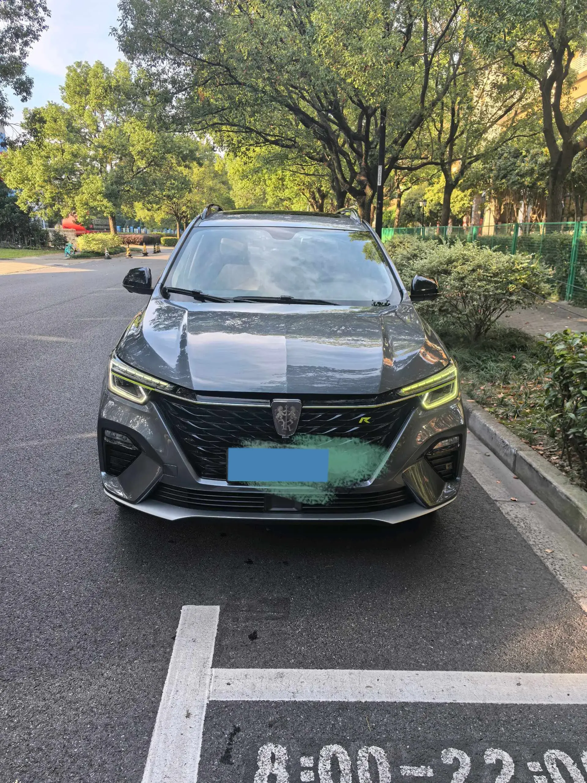 2020 ROEWE RX5 thumbnail 2