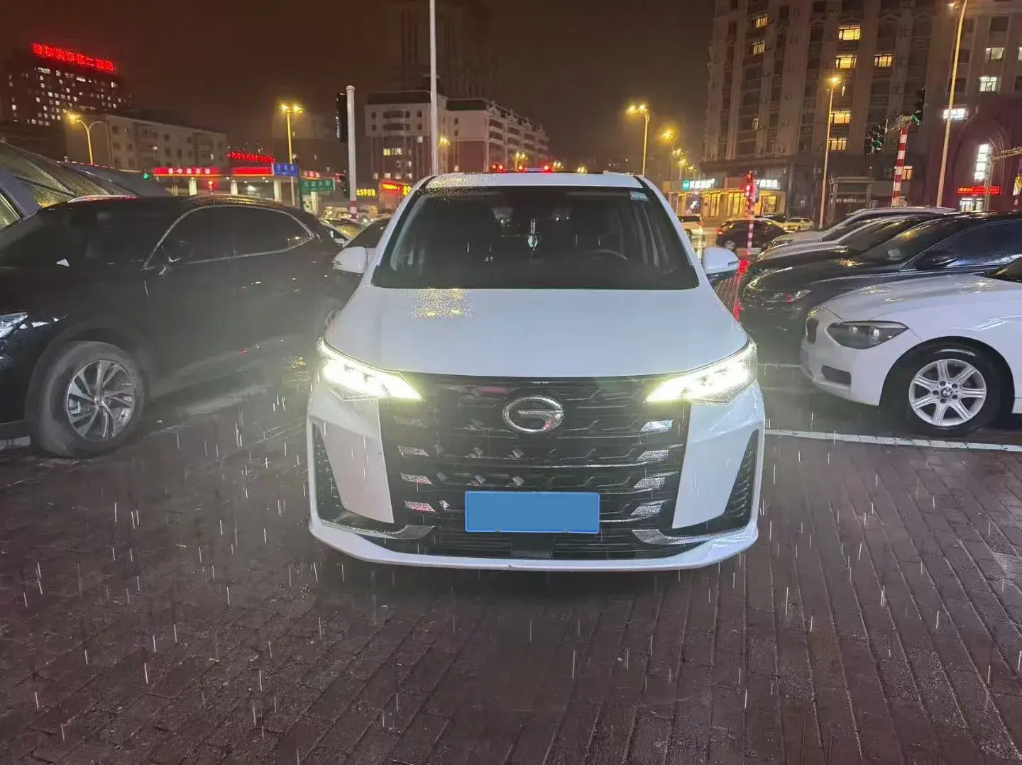 2021 GAC TRUMPCHI thumbnail 2