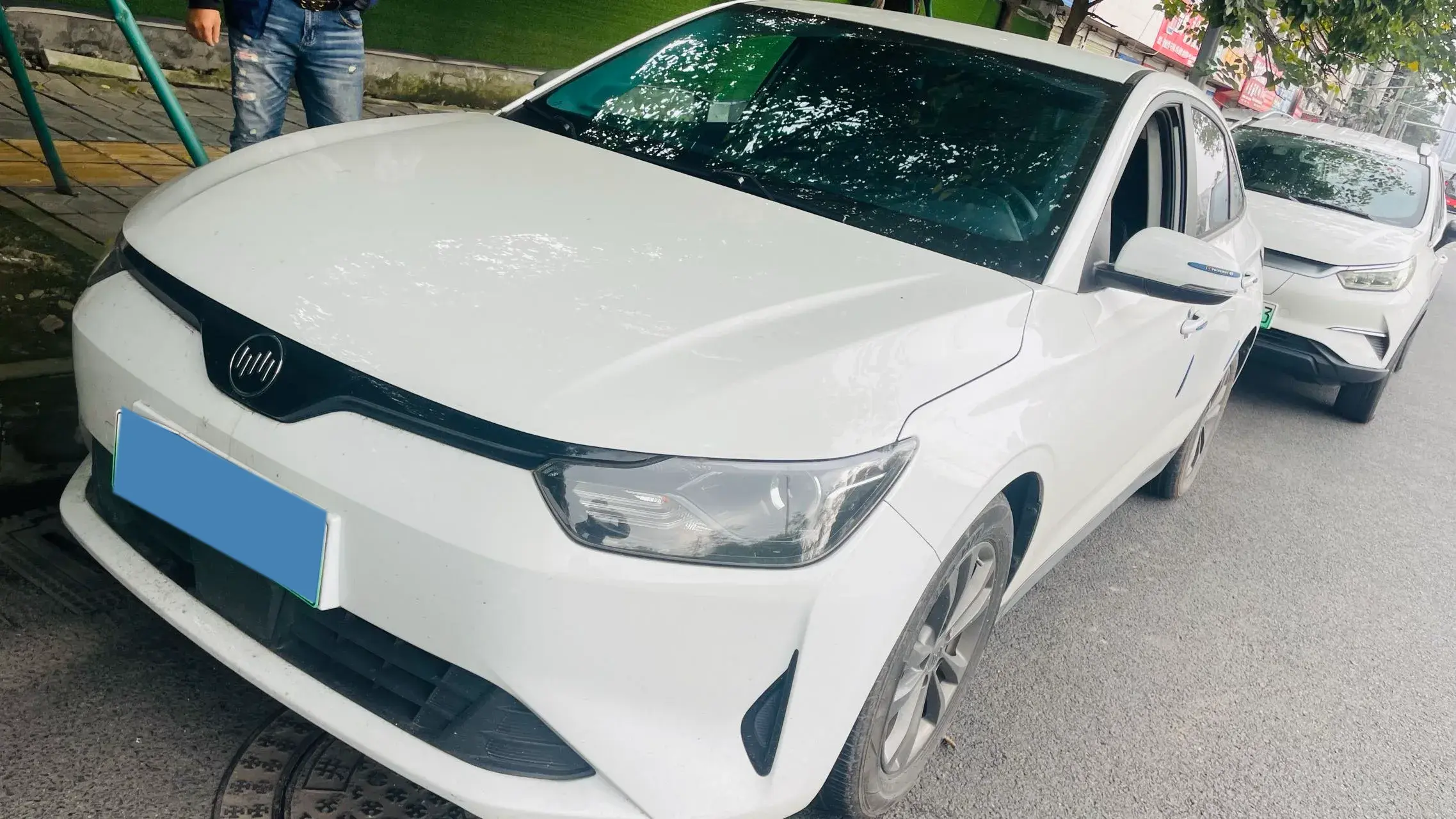 2021 WELTMEISTER E.5 view 1