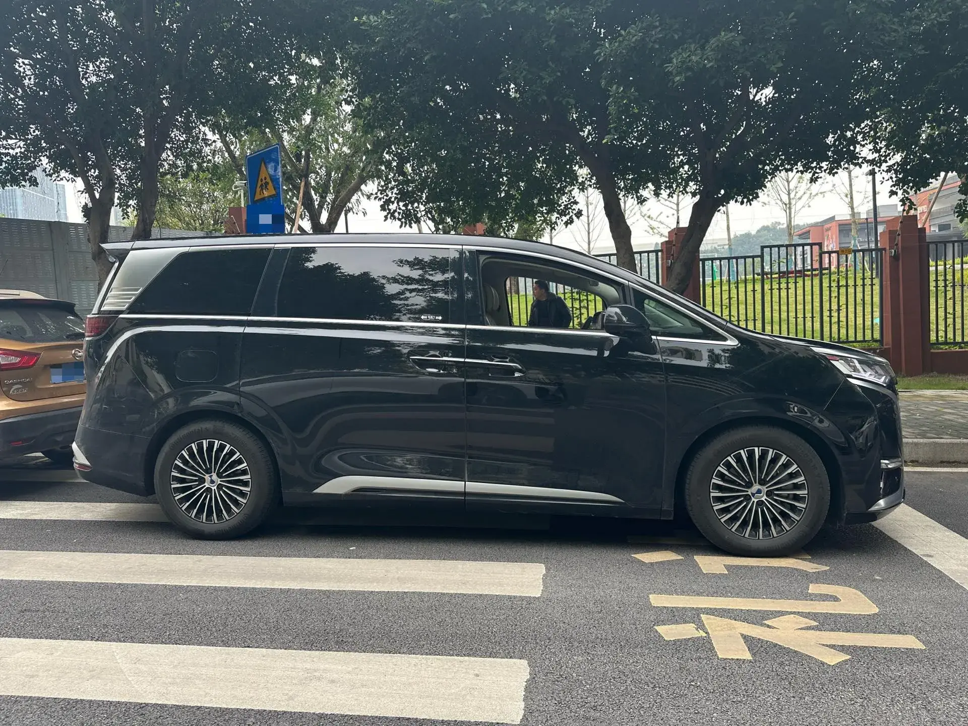 2024 DENZA D9 thumbnail 3