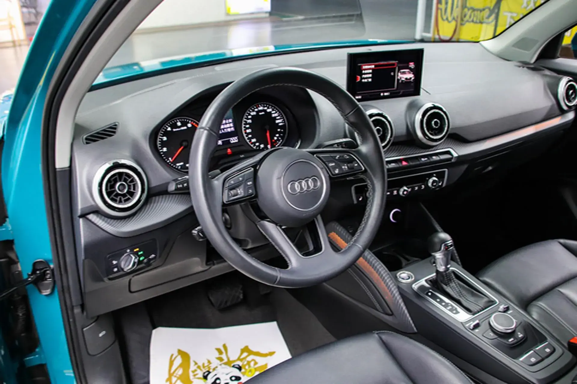 2022 AUDI Q2L thumbnail 4