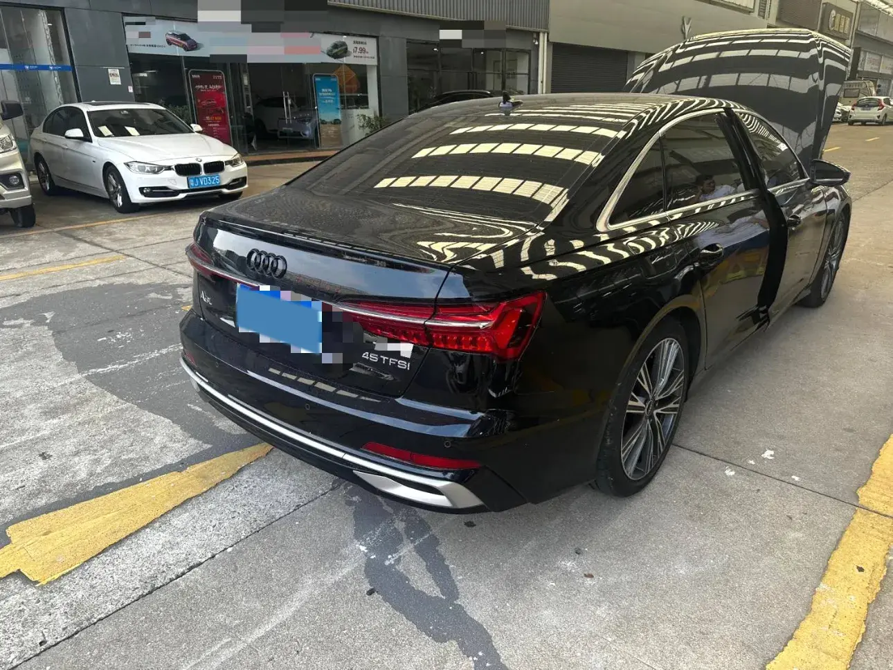 2023 AUDI A6L thumbnail 3