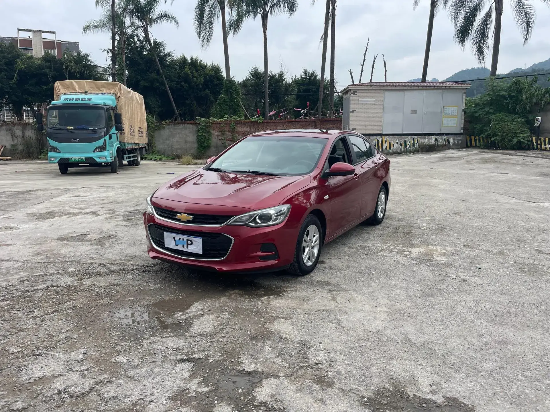 2019 CHEVROLET CAVALIER view 1