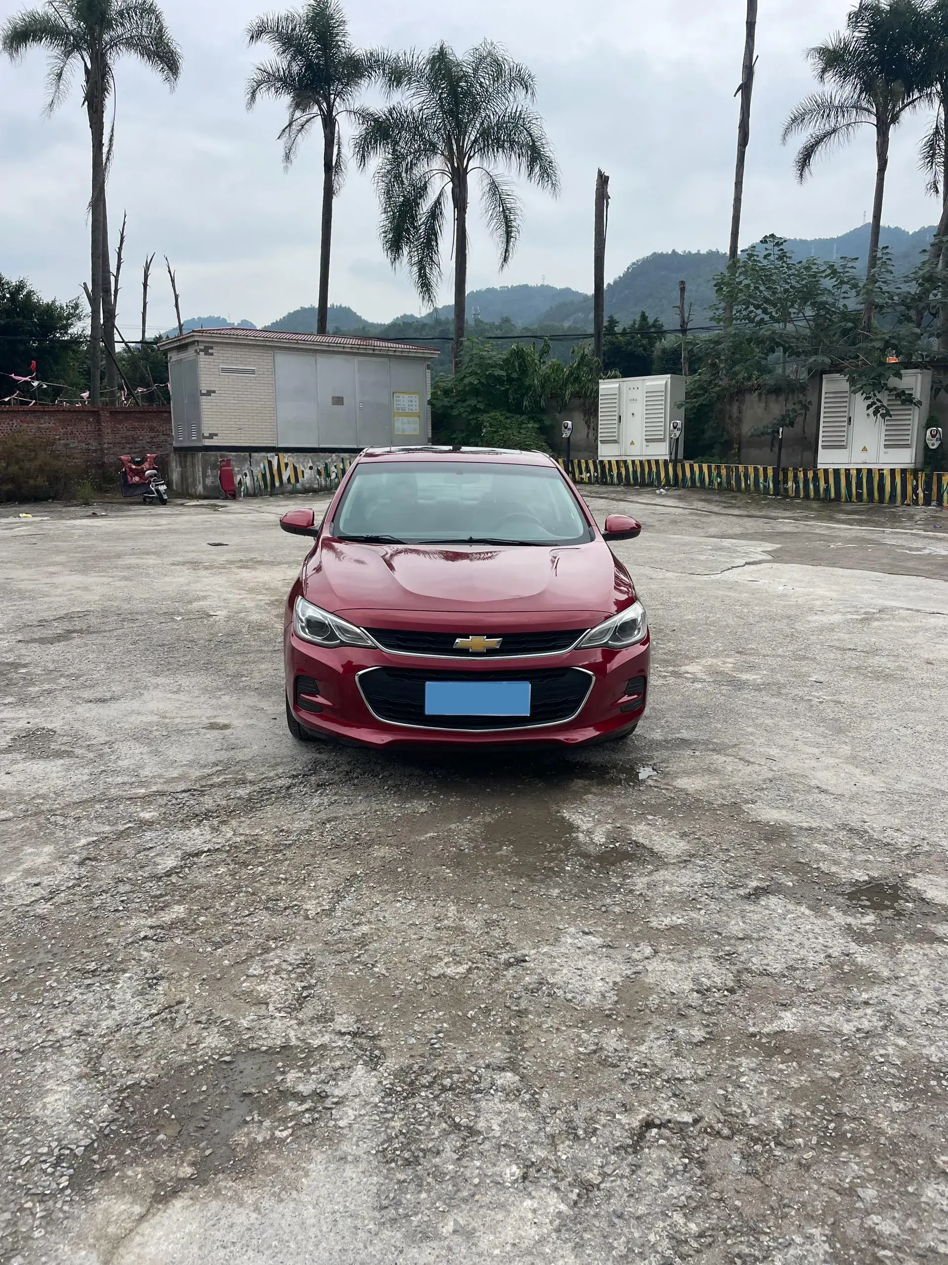 2019 CHEVROLET CAVALIER thumbnail 3