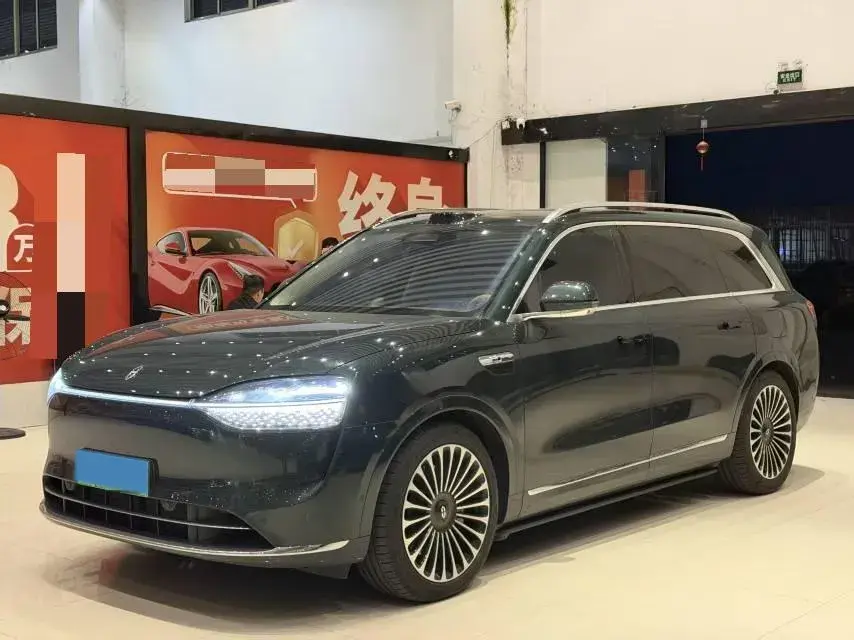 2024 HIMA AITO M9 1.5T 152HP L4 REEV 52KWH