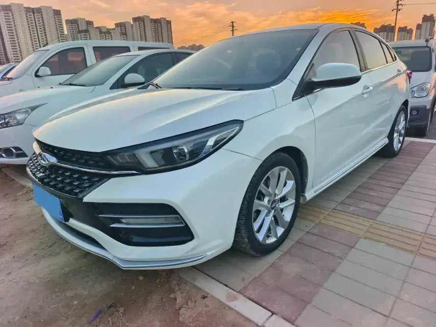 2018 Chery Arrizo GX 1.5T 147HP L4 CVT