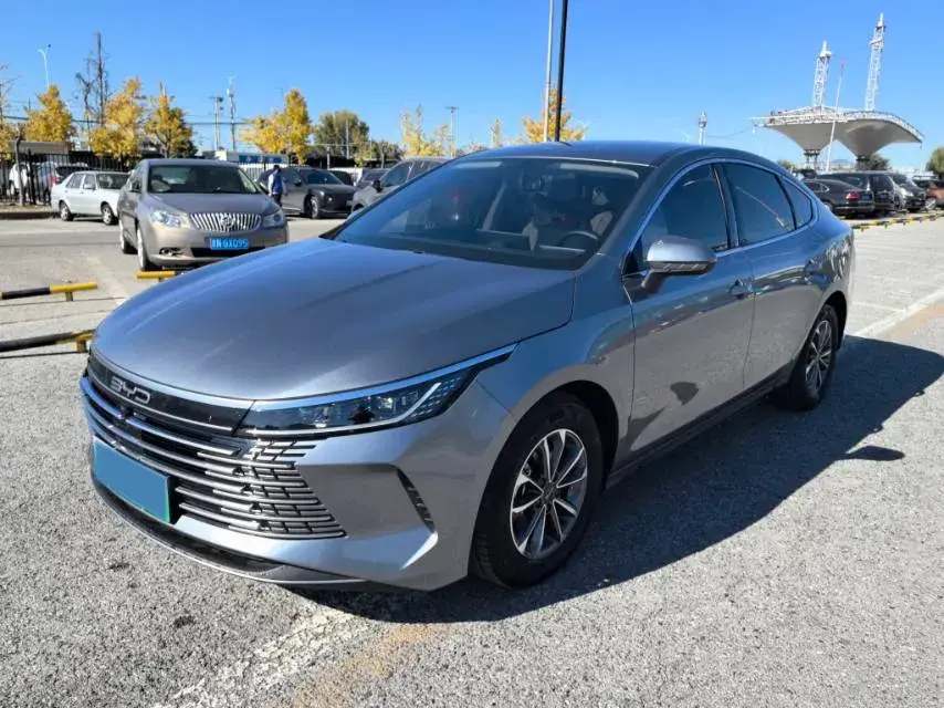 2024 BYD DESTROYER view 1