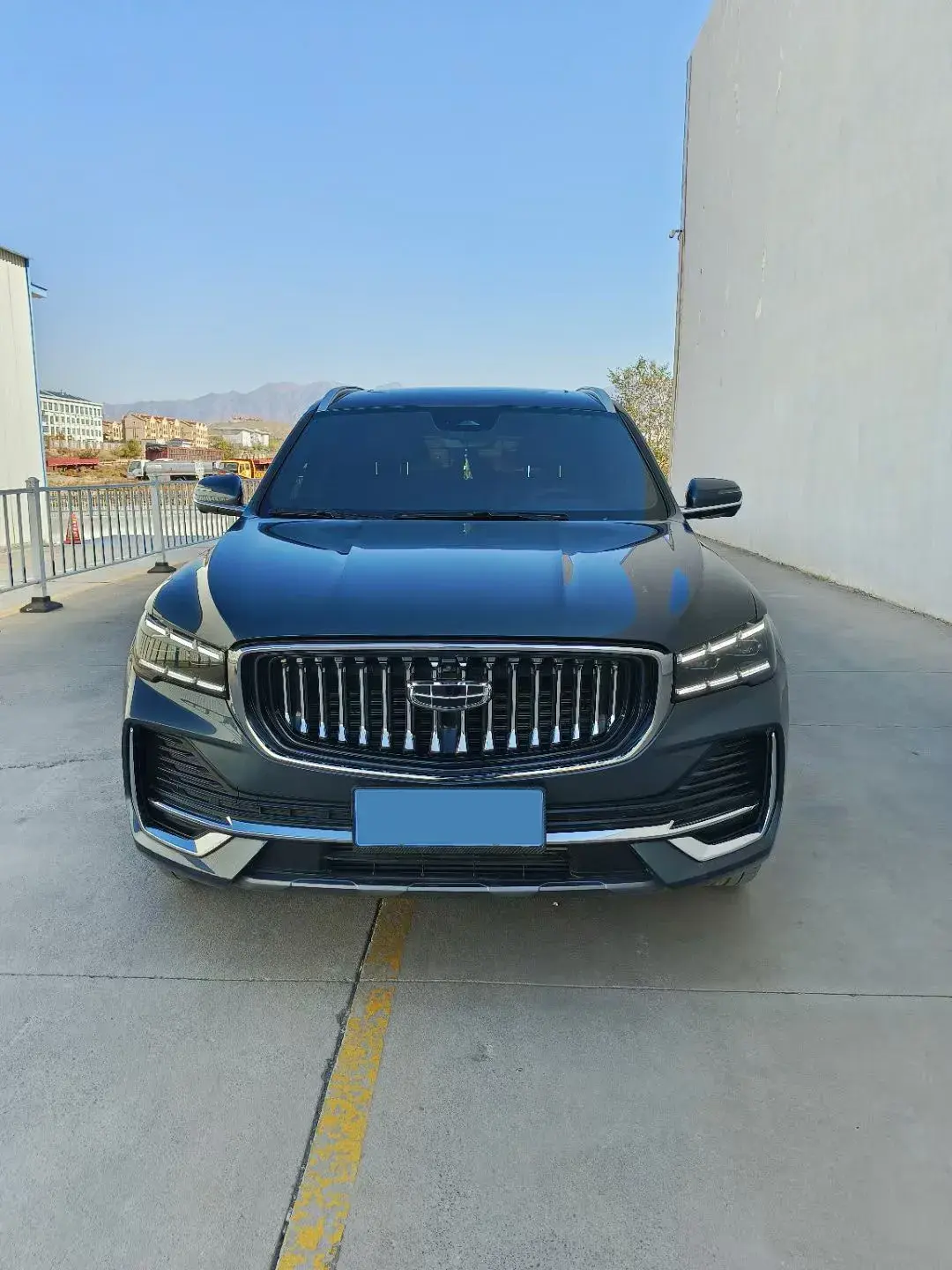 2024 GEELY MONJARO thumbnail 2