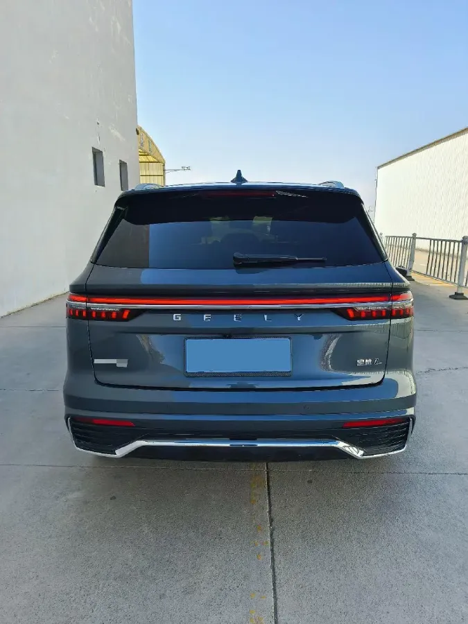 2024 Geely Monjaro 2.0T 238HP L4 8AT,autocango,china used car exporter,china ev exporter,chinese used car exporter,chinese used ev exporter