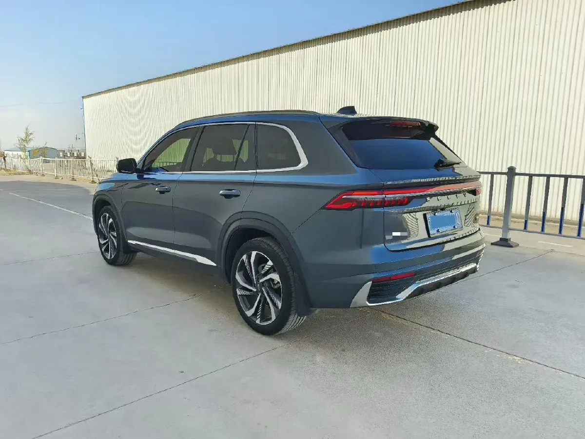 2024 Geely Monjaro 2.0T 238HP L4 8AT,autocango,china used car exporter,china ev exporter,chinese used car exporter,chinese used ev exporter