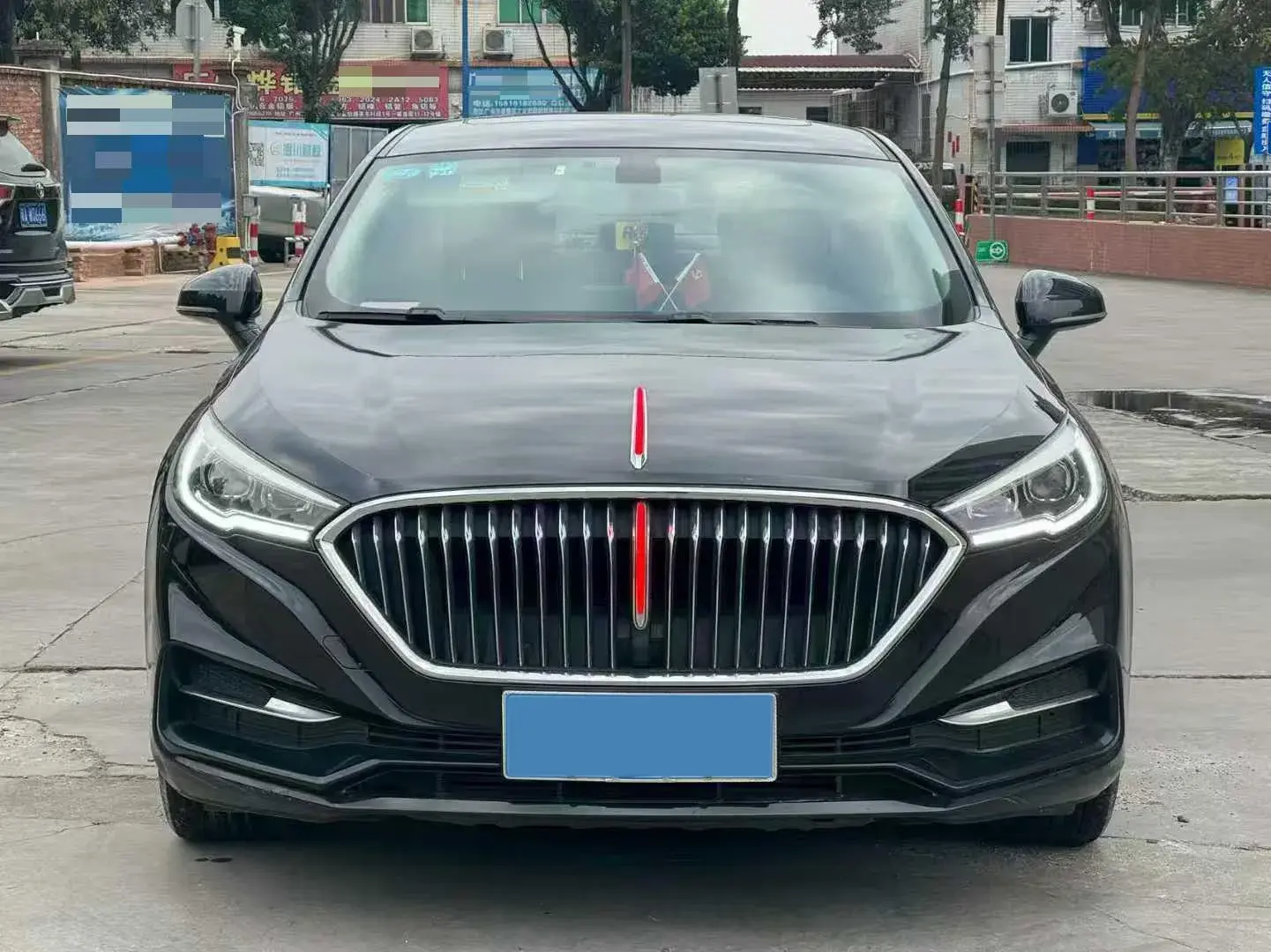2020 HONGQI H5 thumbnail 2