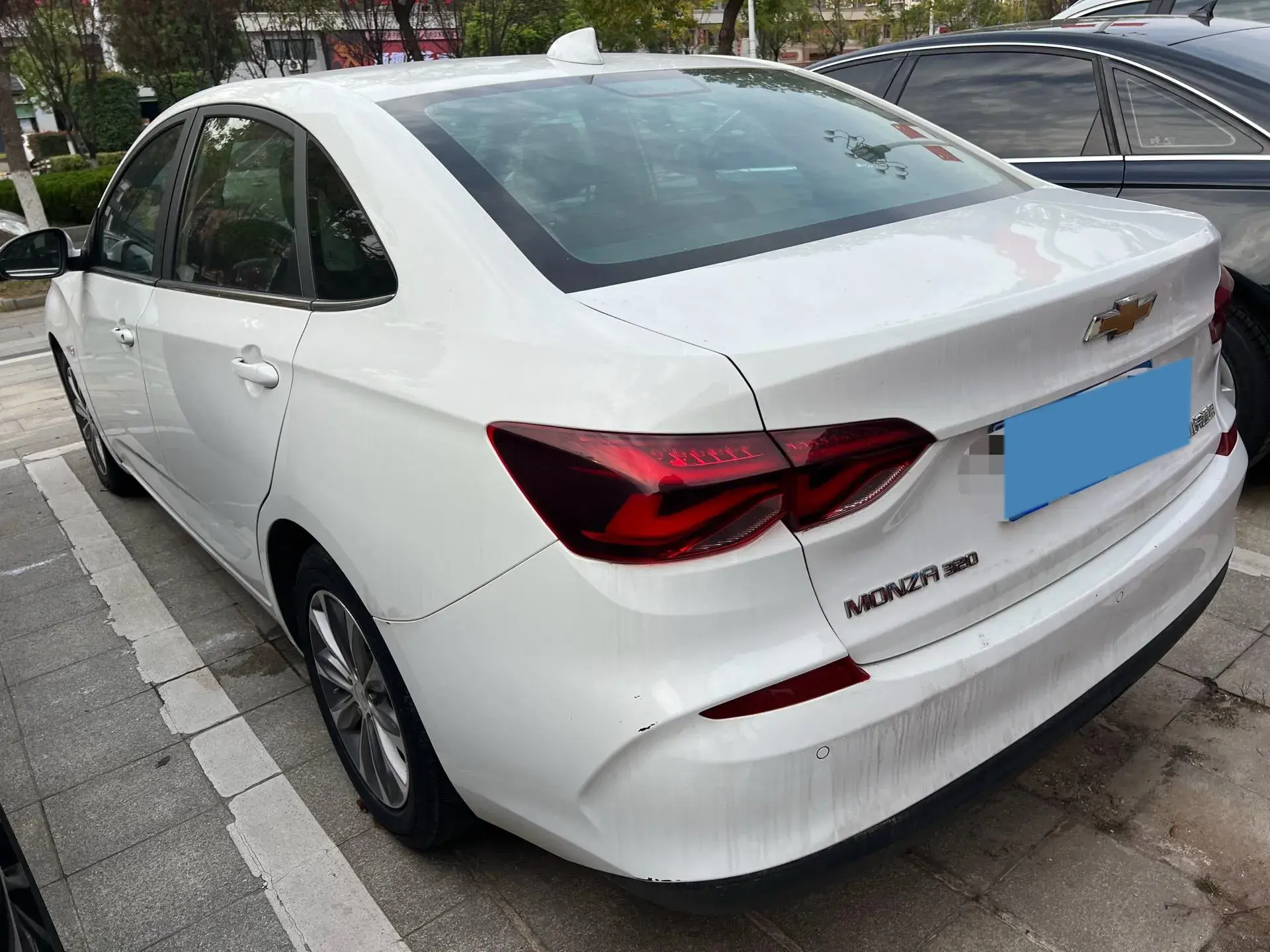 2020 CHEVROLET MONZA thumbnail 2